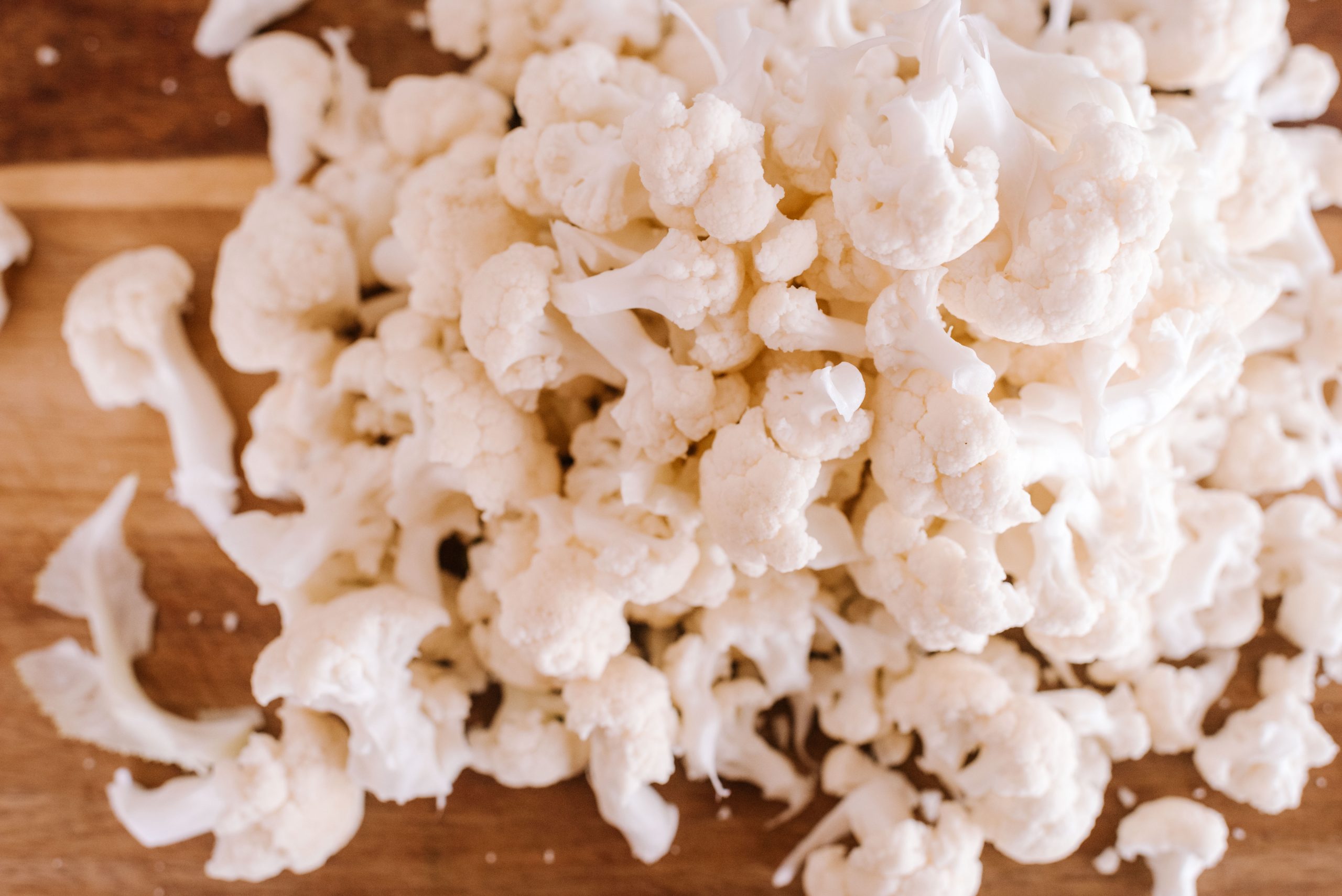 Easy Spiced Cauliflower Salad Recipe