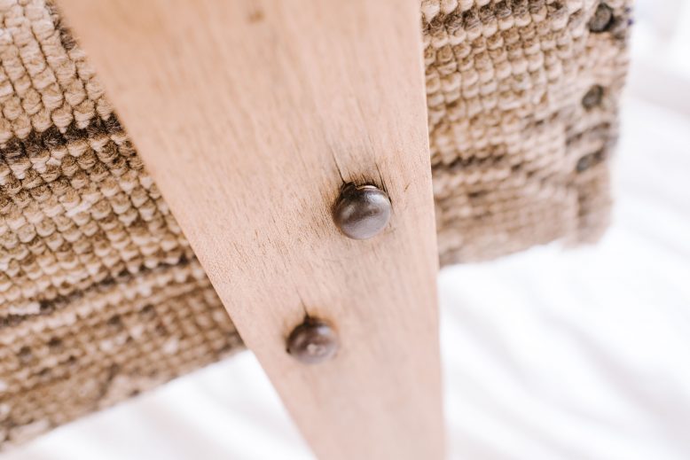 Upcycled uphostered chair (2 of 6)