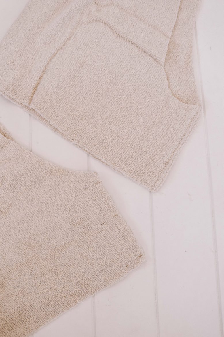 DIY Terry Toweling top and shorts (11 of 17)