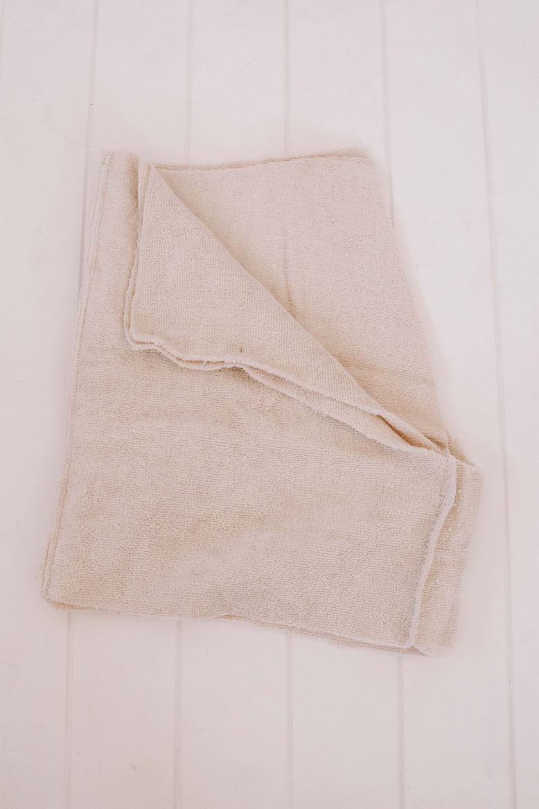 DIY Terry Toweling top and shorts (12 of 17)