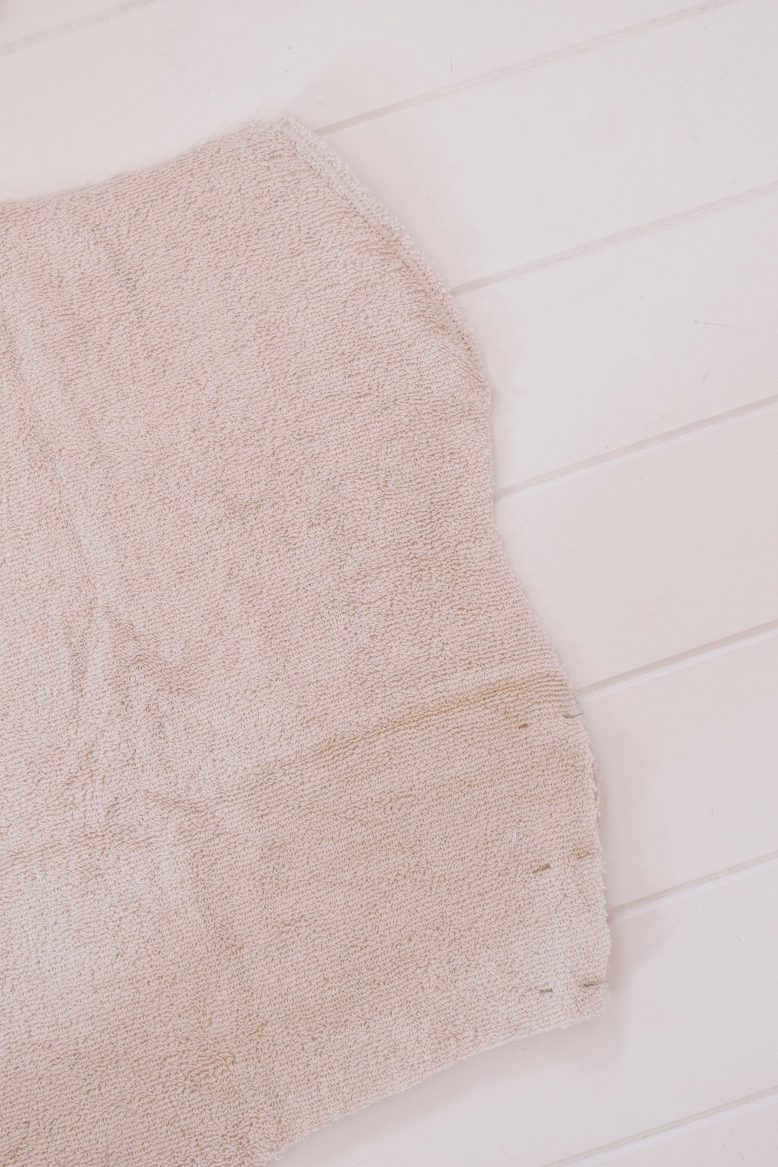 DIY Terry Toweling top and shorts (5 of 17)