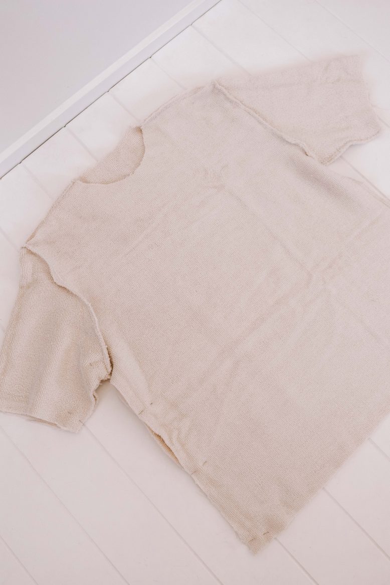 DIY Terry Toweling top and shorts (7 of 17)