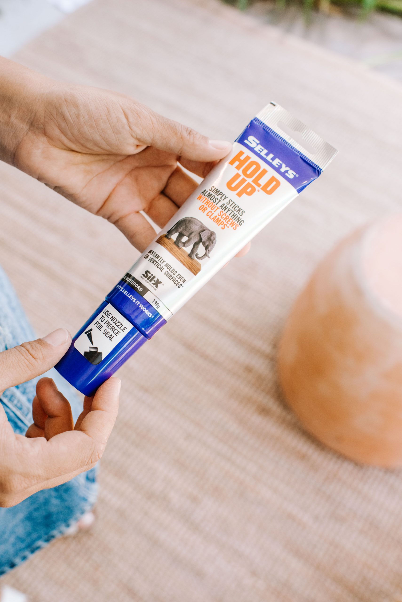 Make This Plant Pot Coffee Table