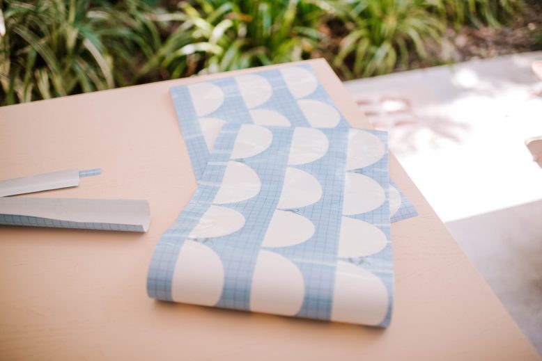 How to make a stencil with Cricut Maker (2 of 4)