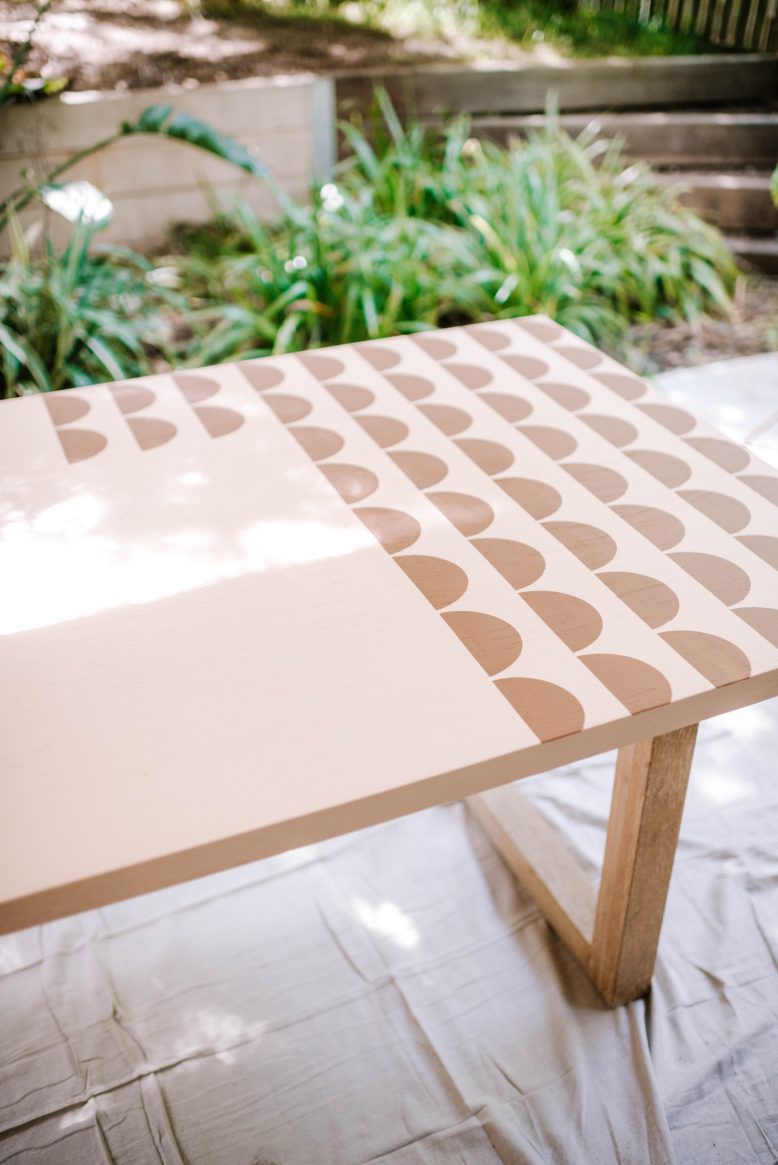 How to make a stencil with Cricut Maker (4 of 4)