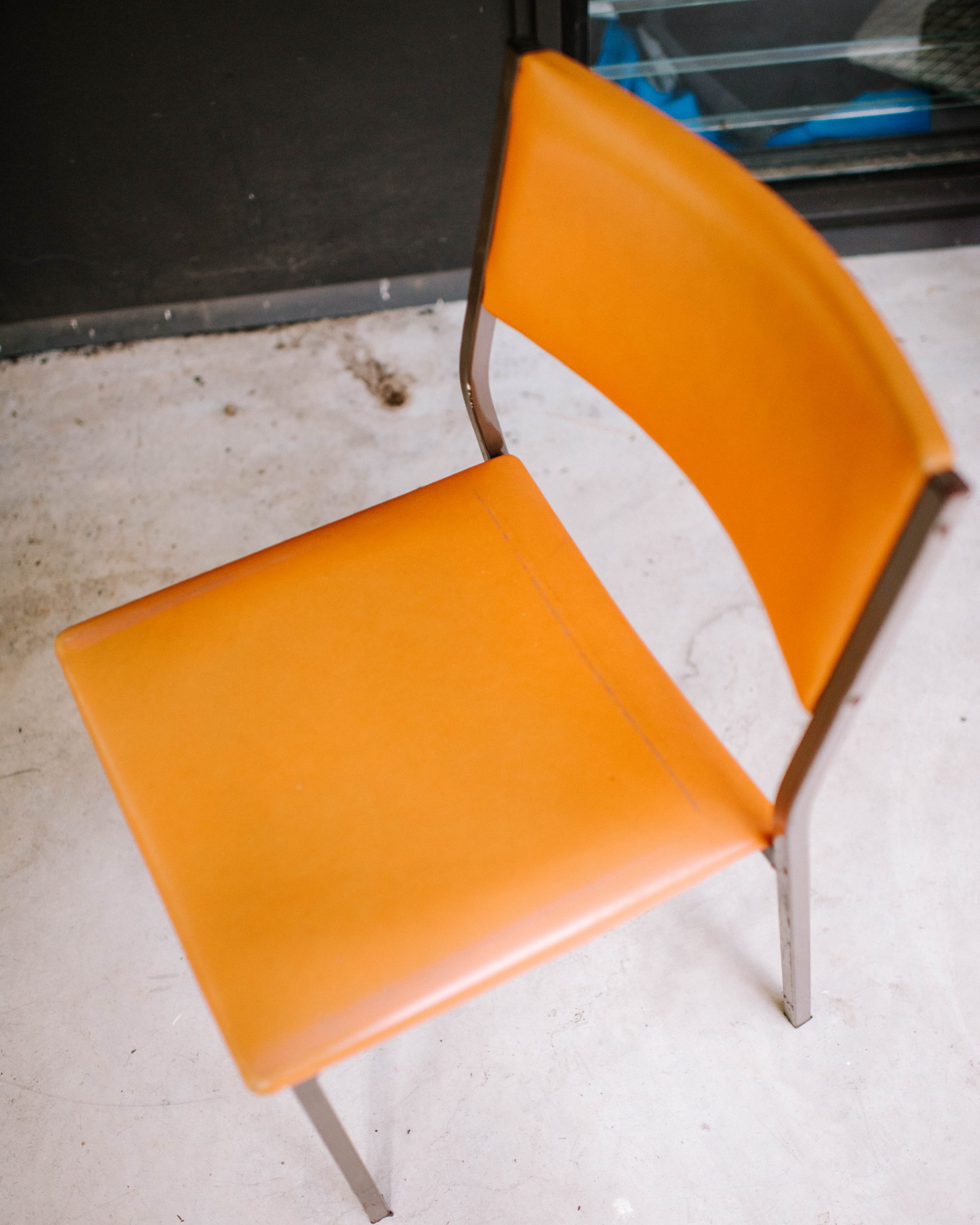 Upcycling an Old Office Chair