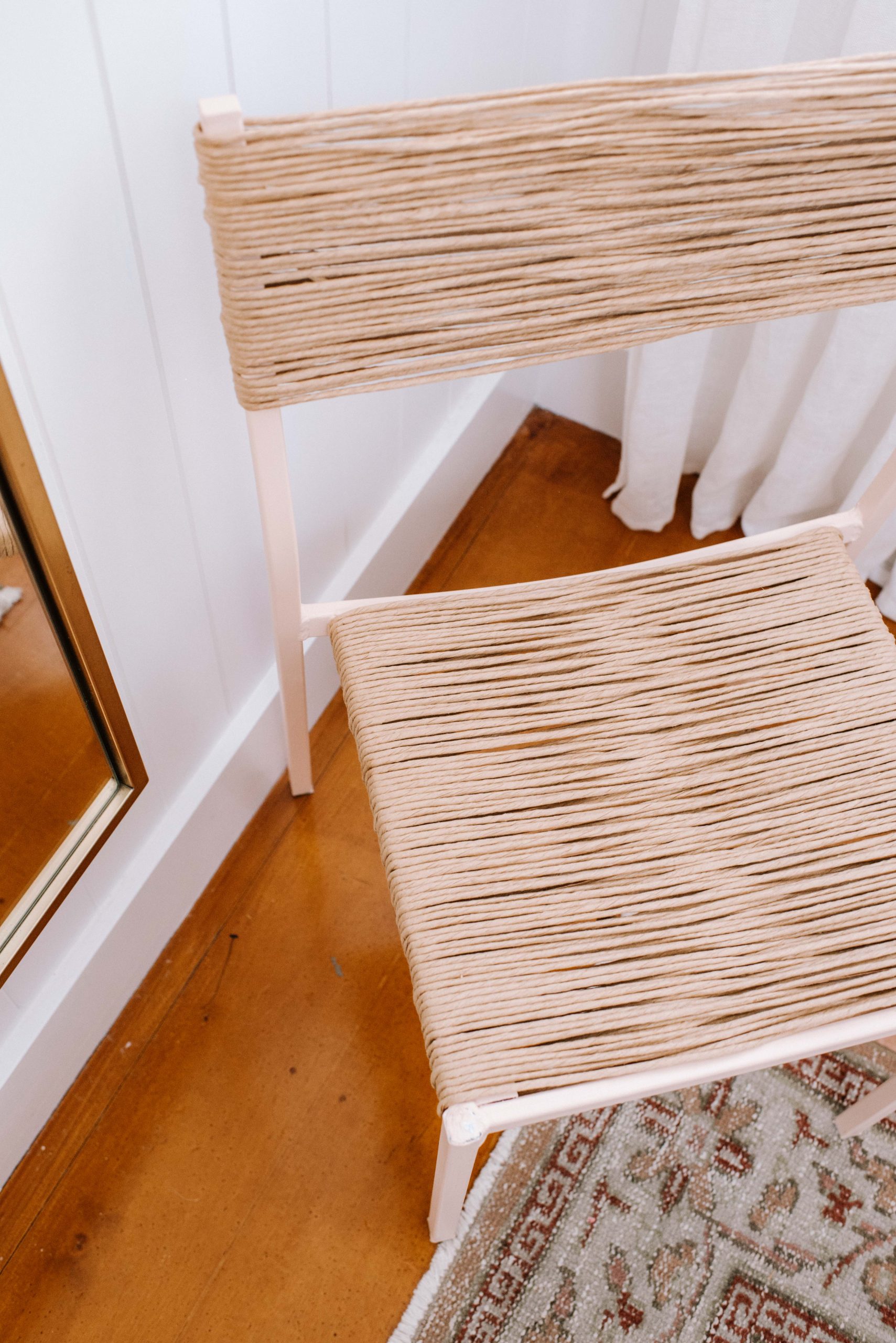 Upcycling an Old Office Chair