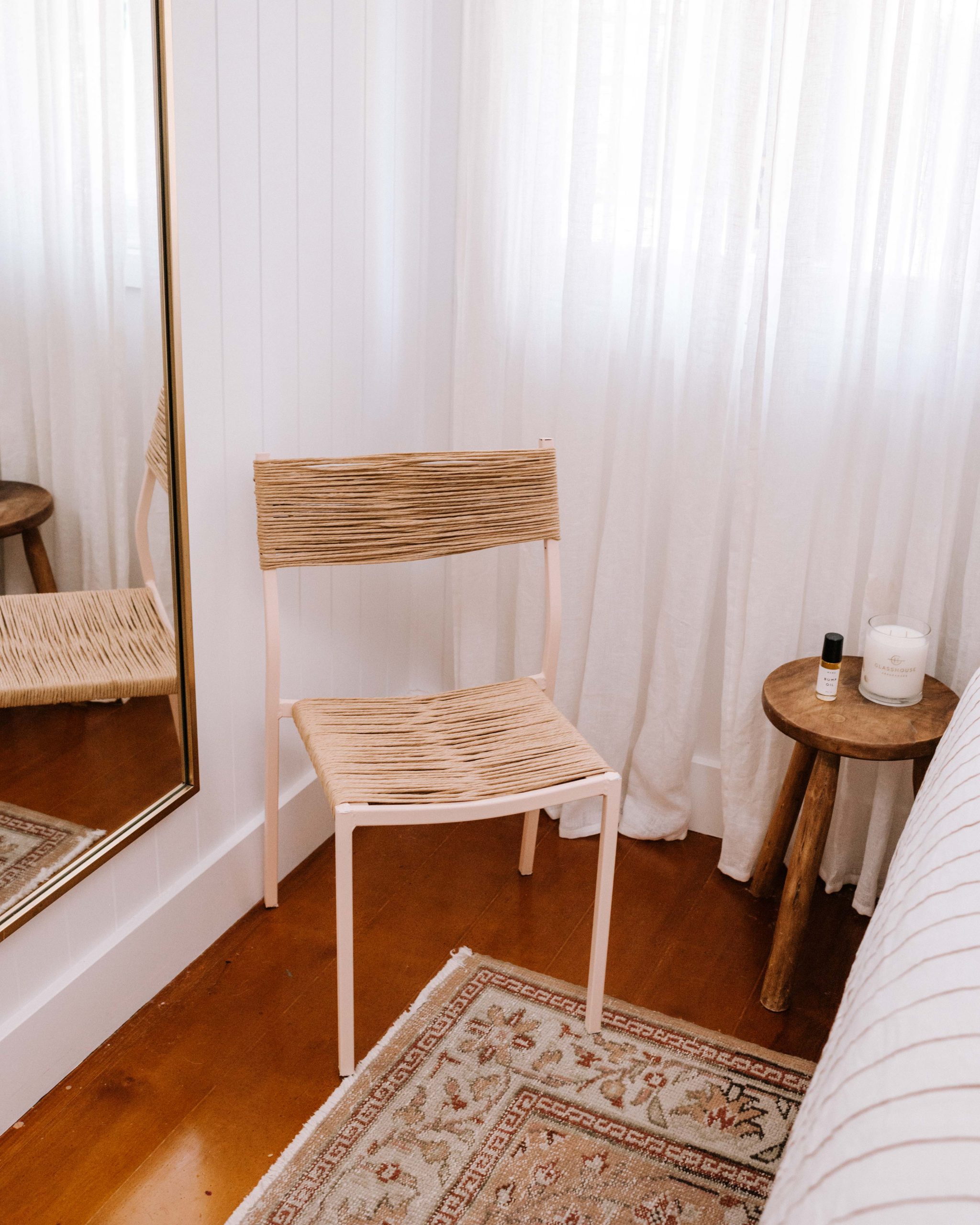 Upcycling an Old Office Chair