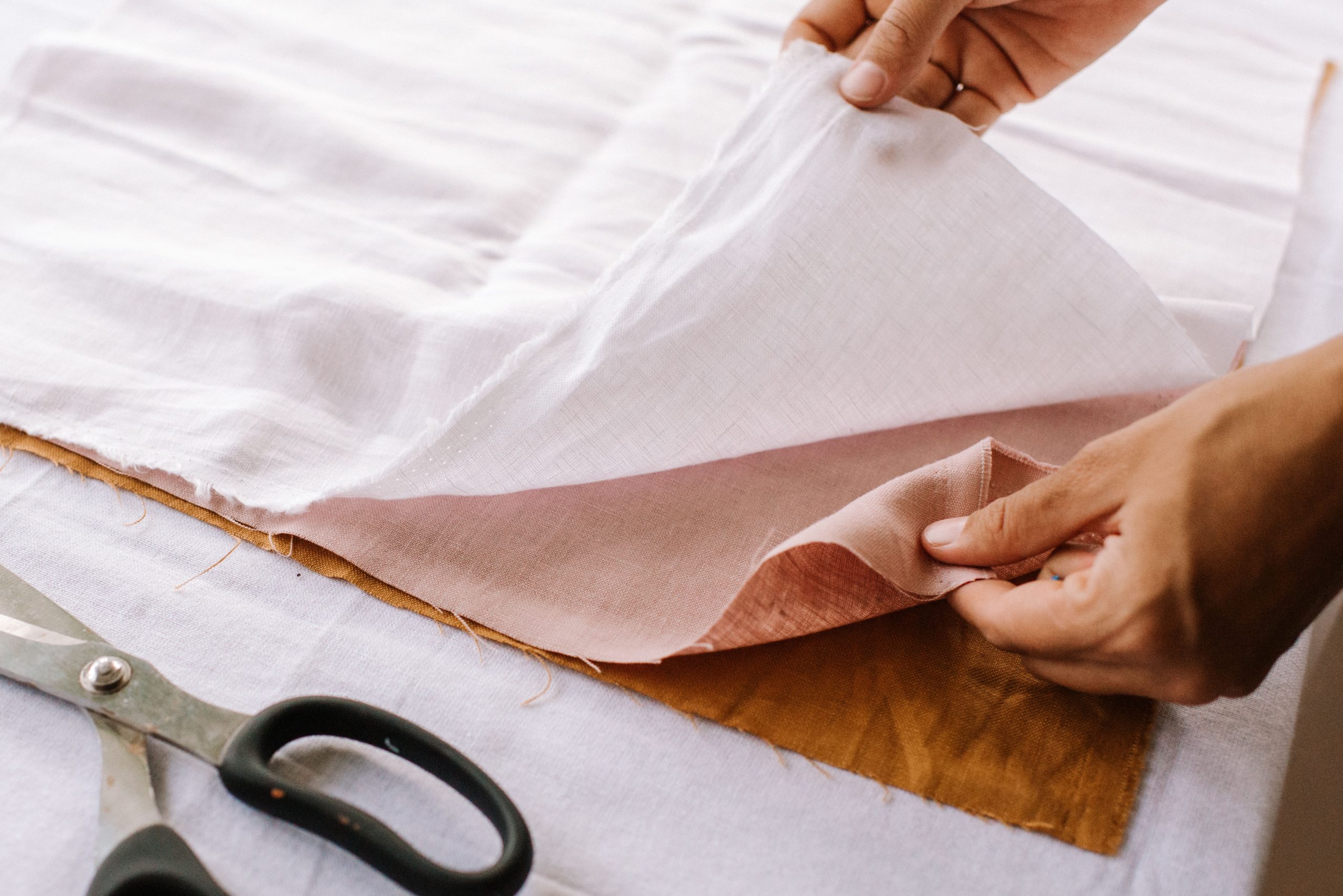 Making Patterned Table Linens with Cricut Maker