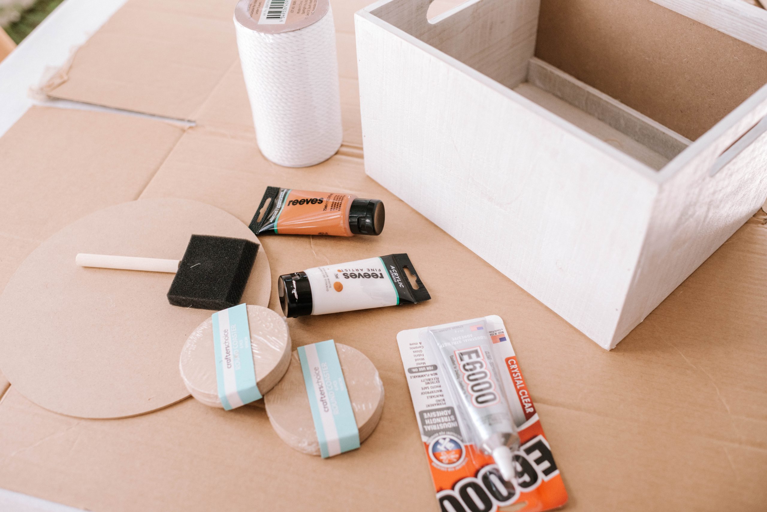 Making A Fox Toy Cart