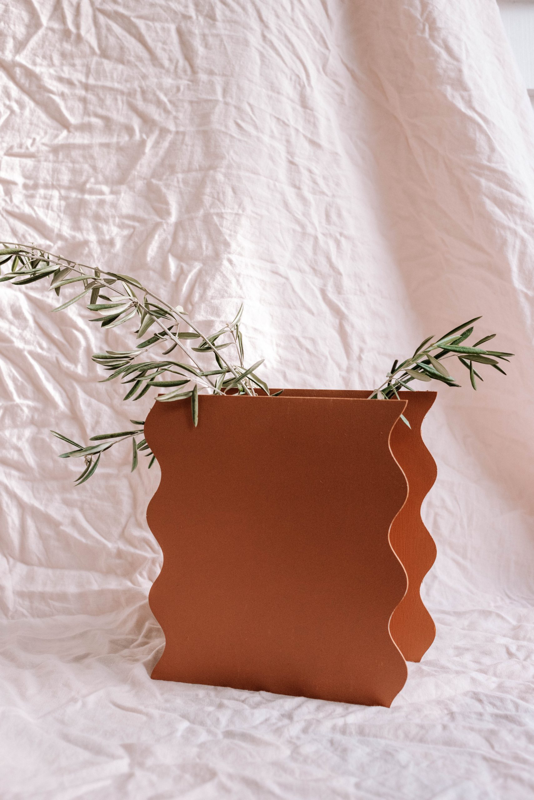 Making Curvy Wooden Vases!