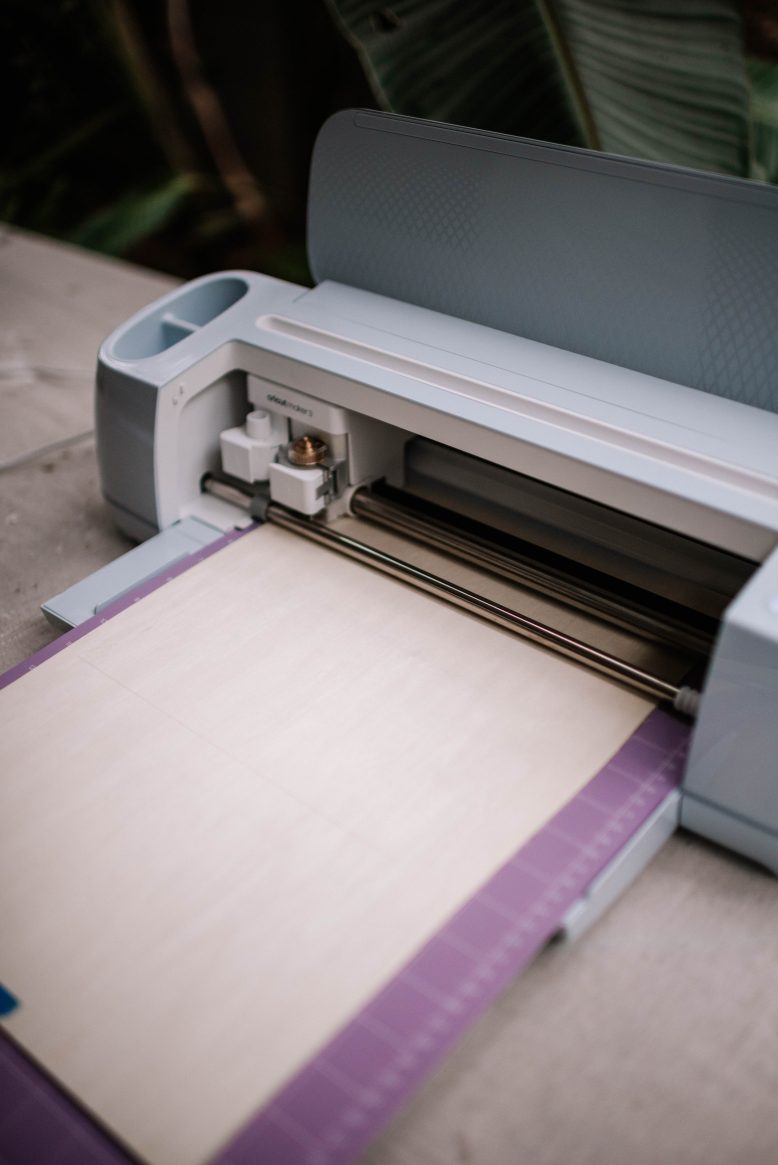 Cricut Wooden Vase Project Made From Jars-2