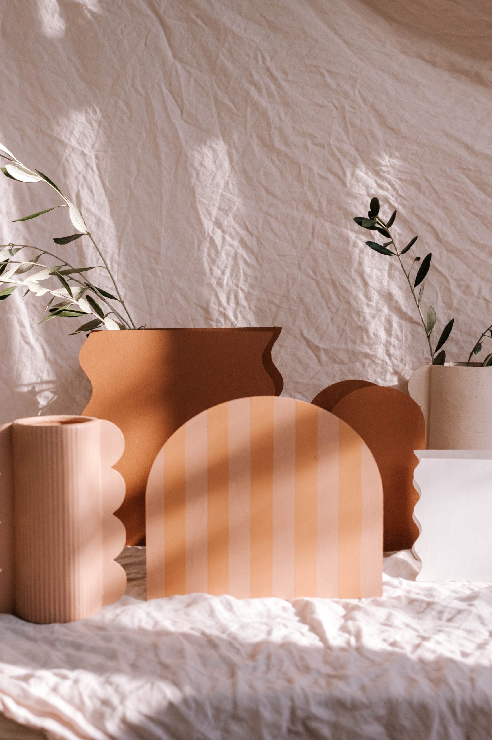 Making Curvy Wooden Vases!