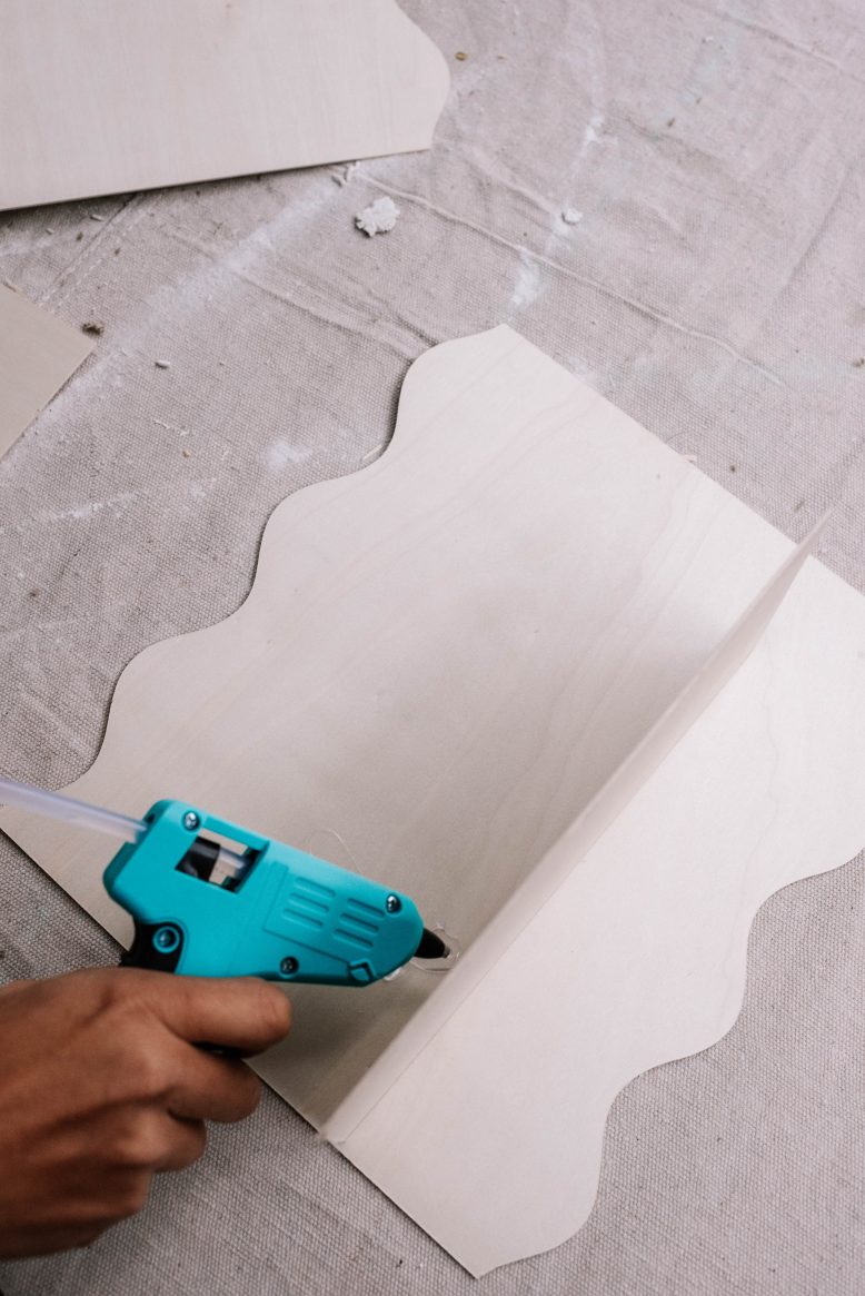 Cricut Wooden Vase Project Made From Jars-5