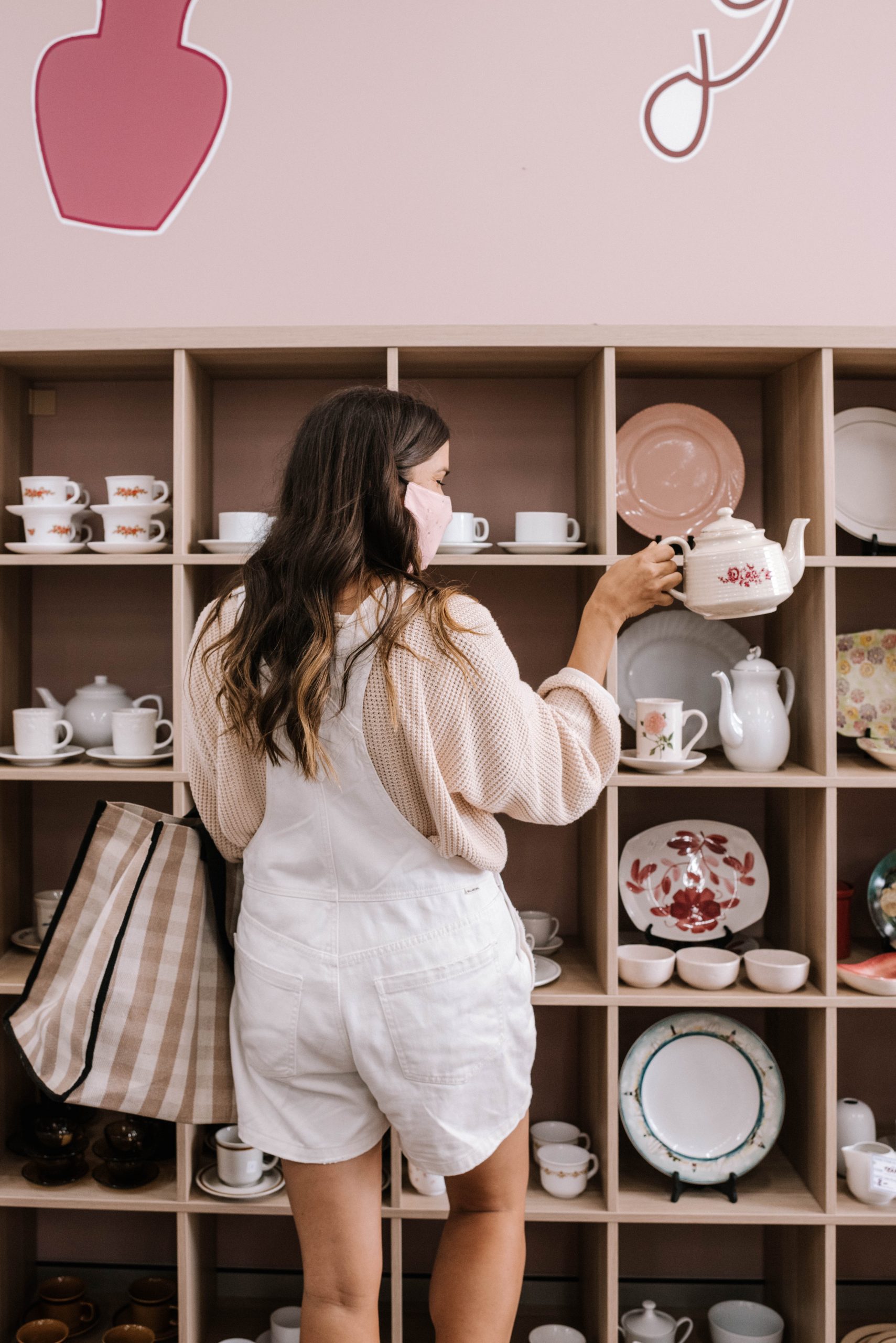 My Thrifting Road Trip!