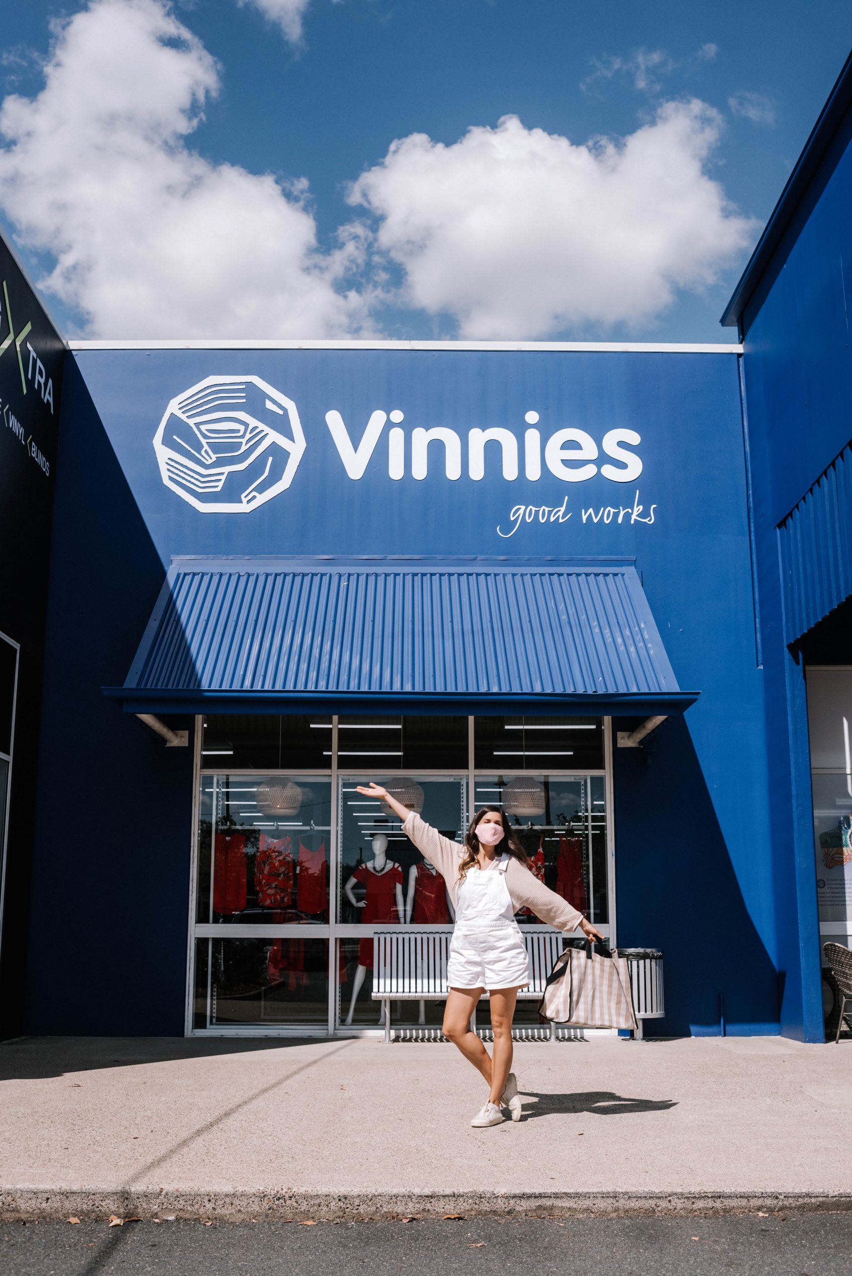 My Thrifting Road Trip!