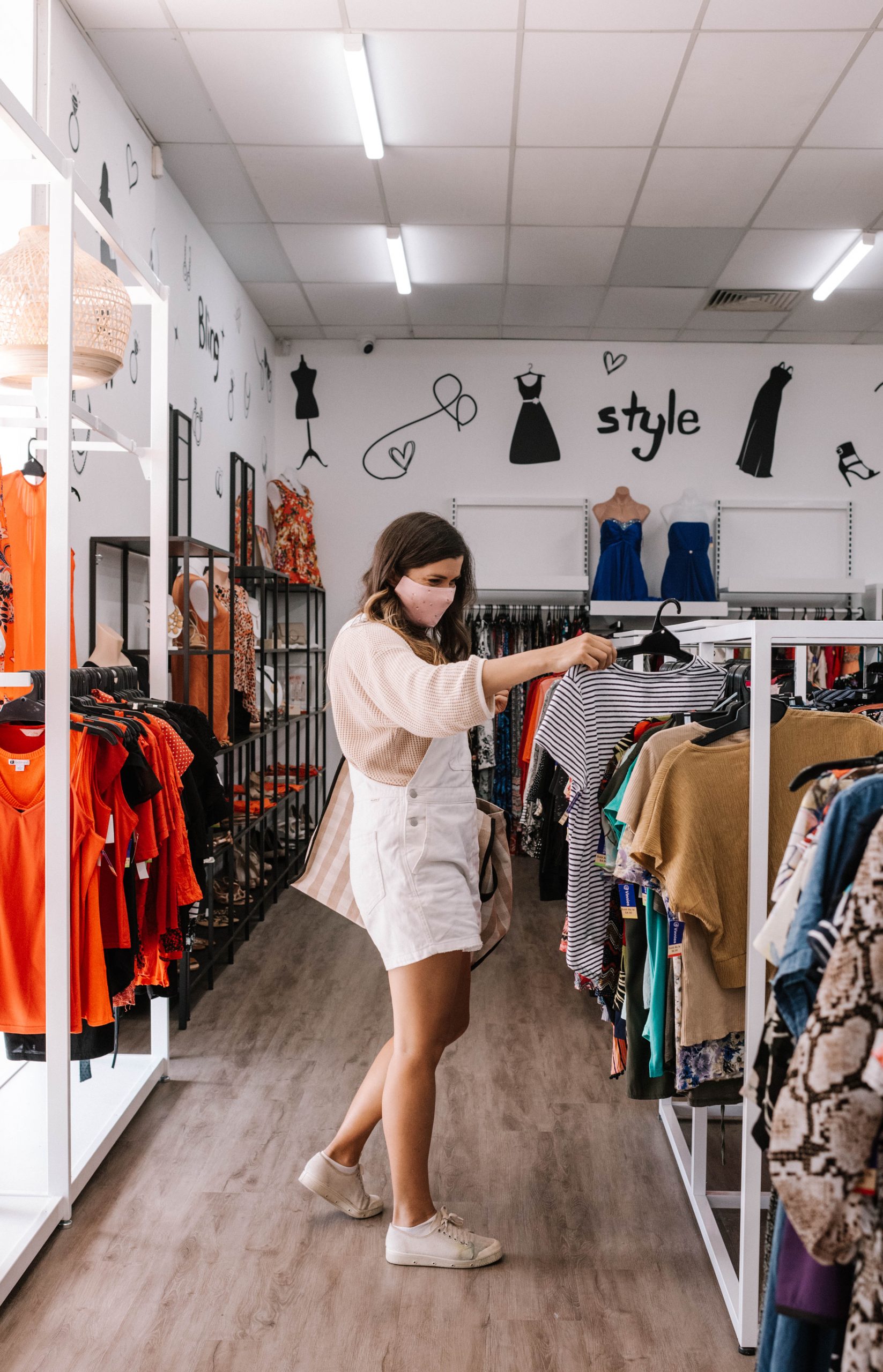 My Thrifting Road Trip!