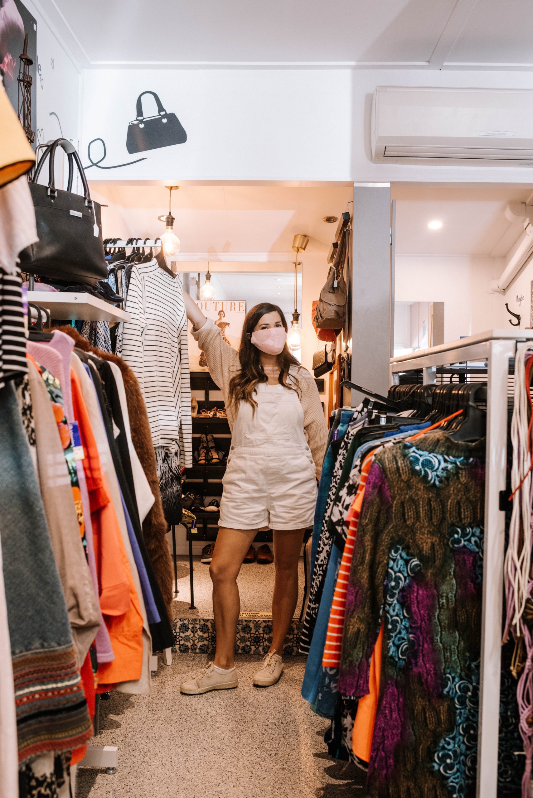 My Thrifting Road Trip!