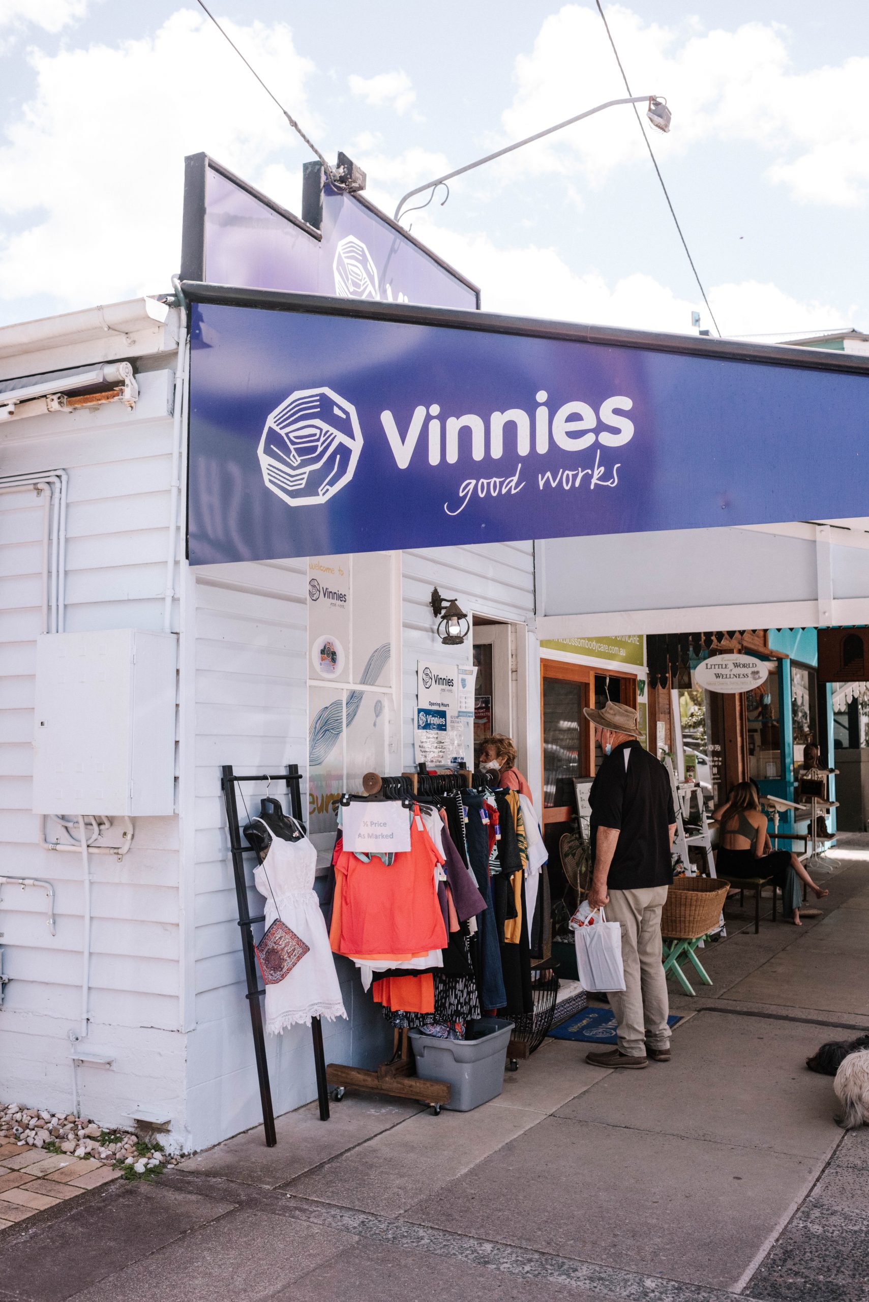 My Thrifting Road Trip!