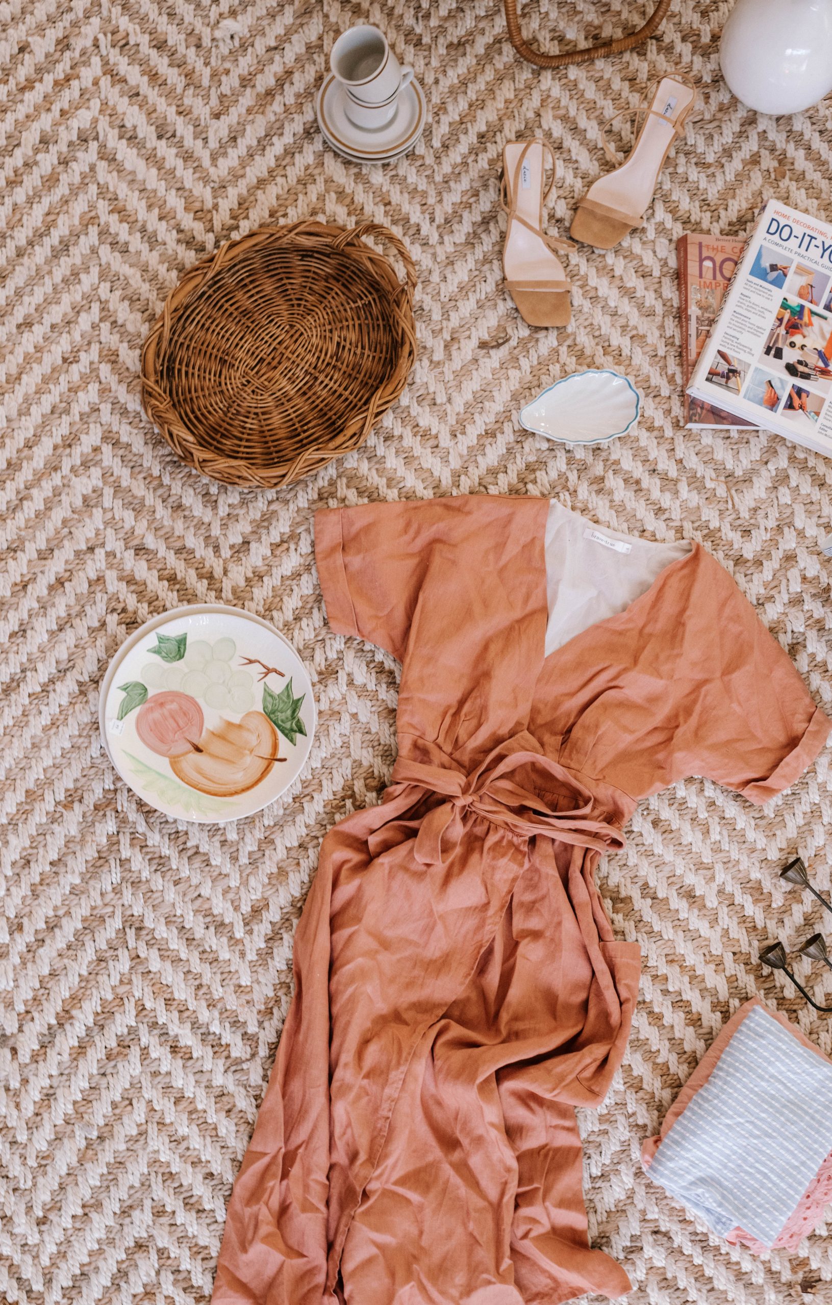 My Thrifting Road Trip!