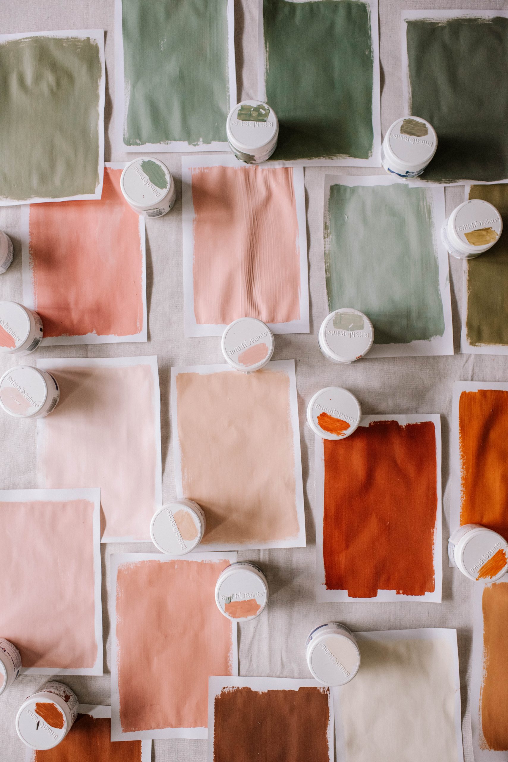 Before & After: The Paint Storage Cabinet!