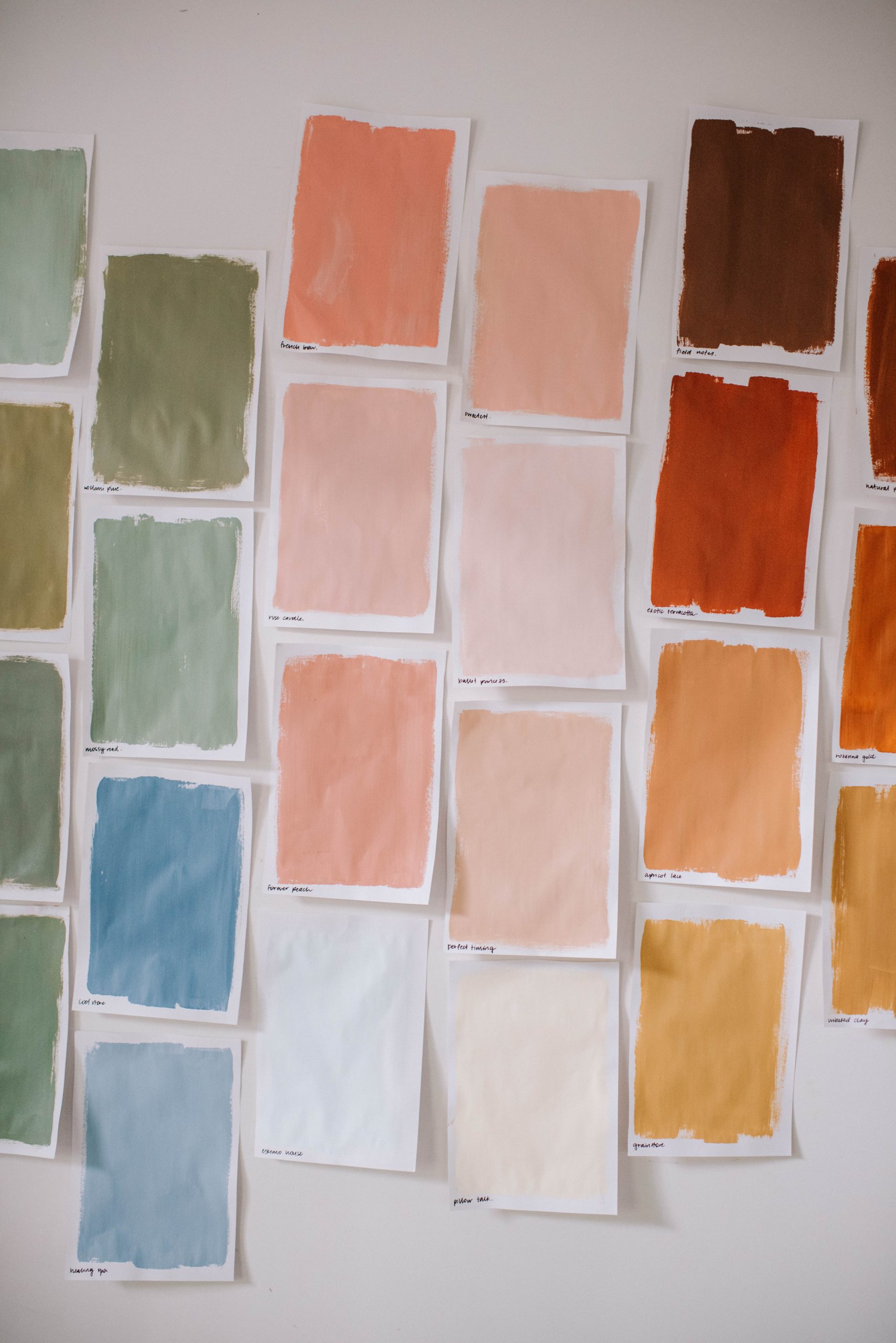 Before & After: The Paint Storage Cabinet!