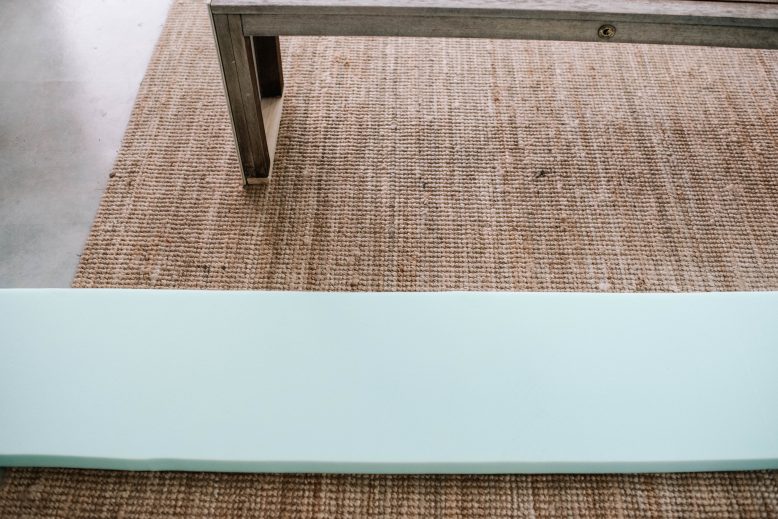 Upcycled Waterfall Bench-4