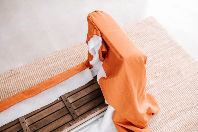 Upcycled Waterfall Bench-6