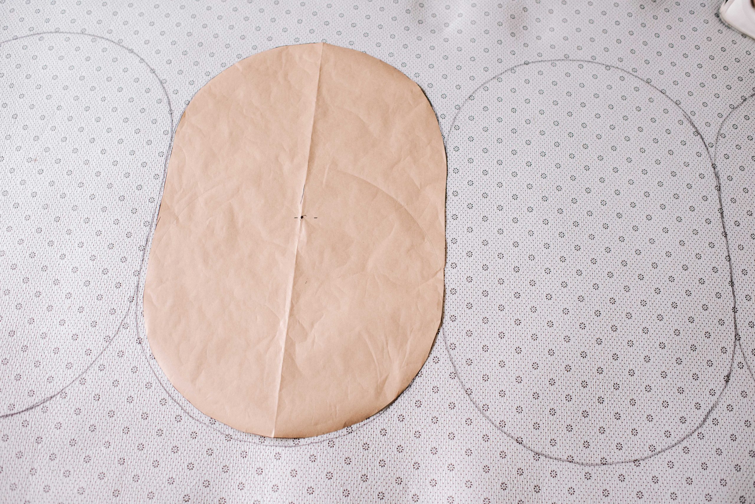 How to Make A Patterned Rug (Testing Three Ways!)