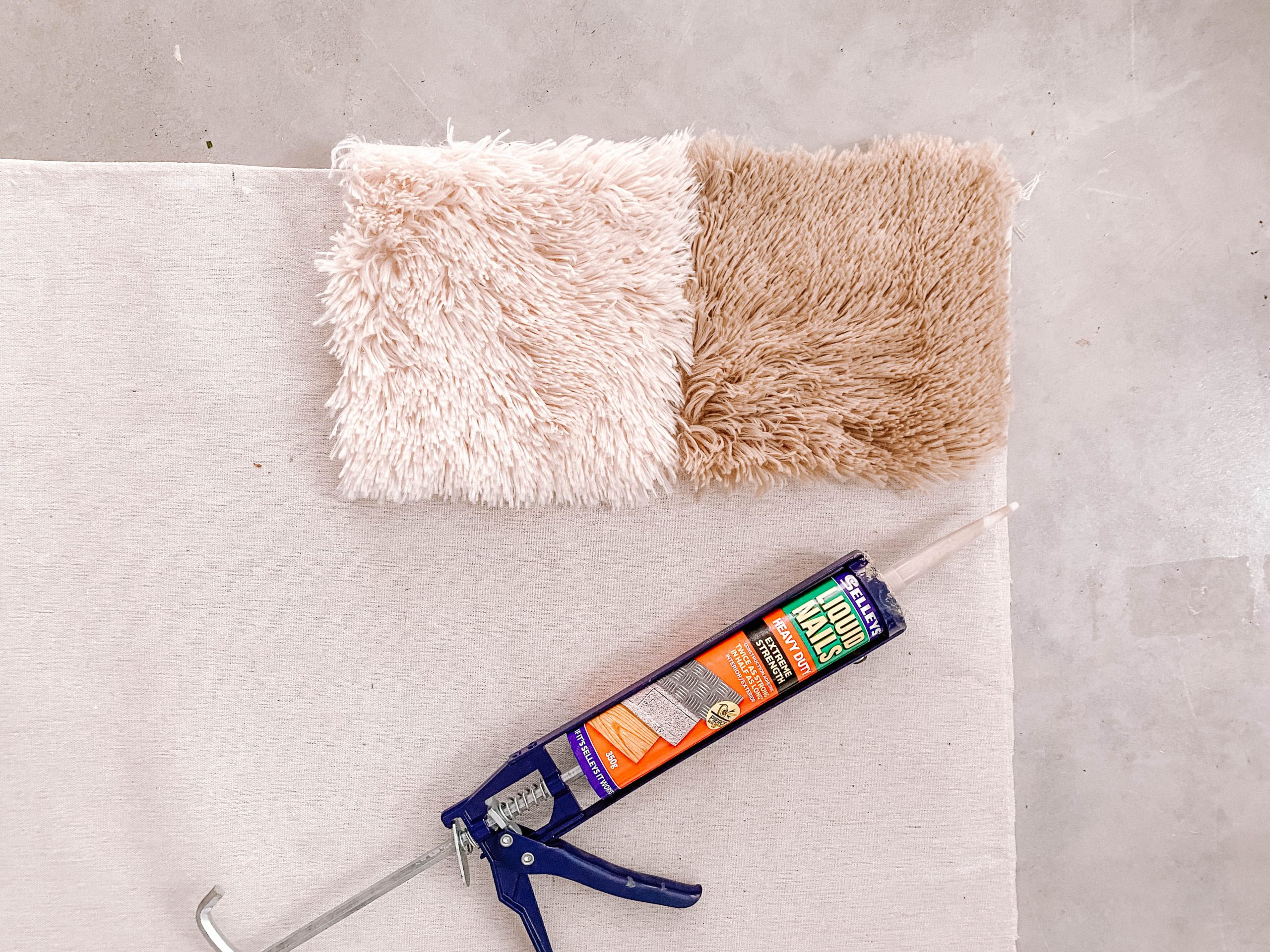 How to Make A Patterned Rug (Testing Three Ways!)