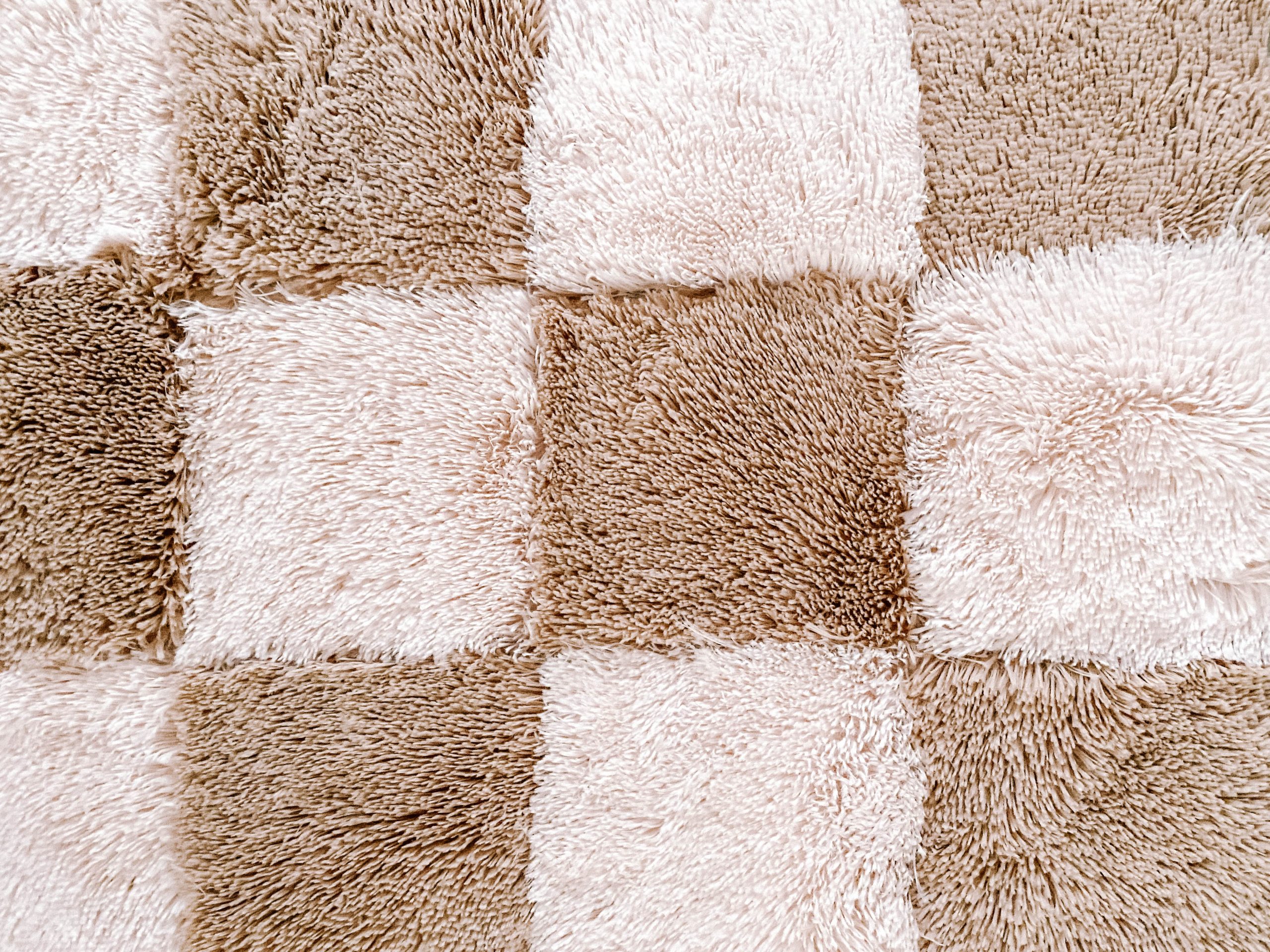 How to Make A Patterned Rug (Testing Three Ways!)