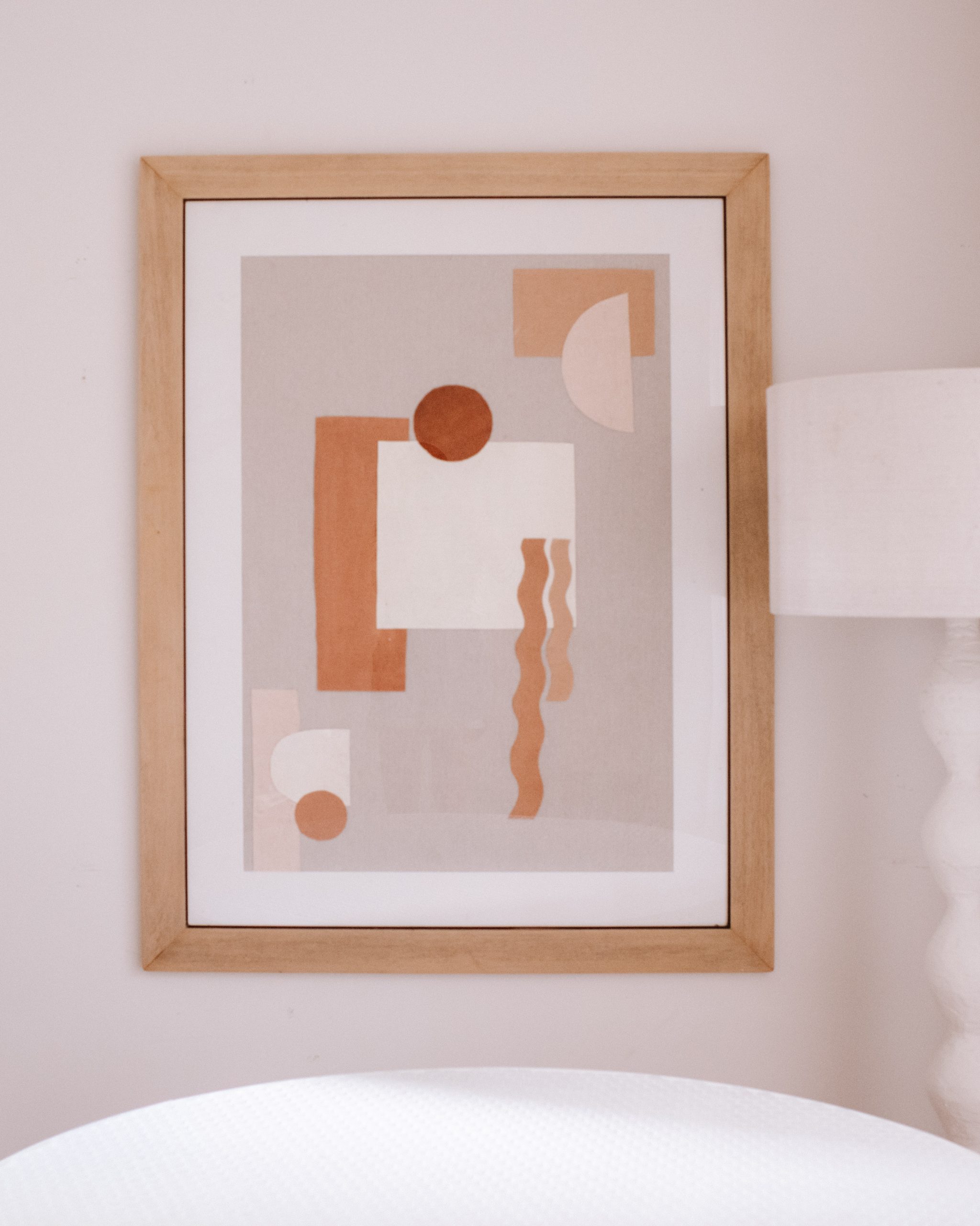 Making Large Scale Upcycled Geometric Art