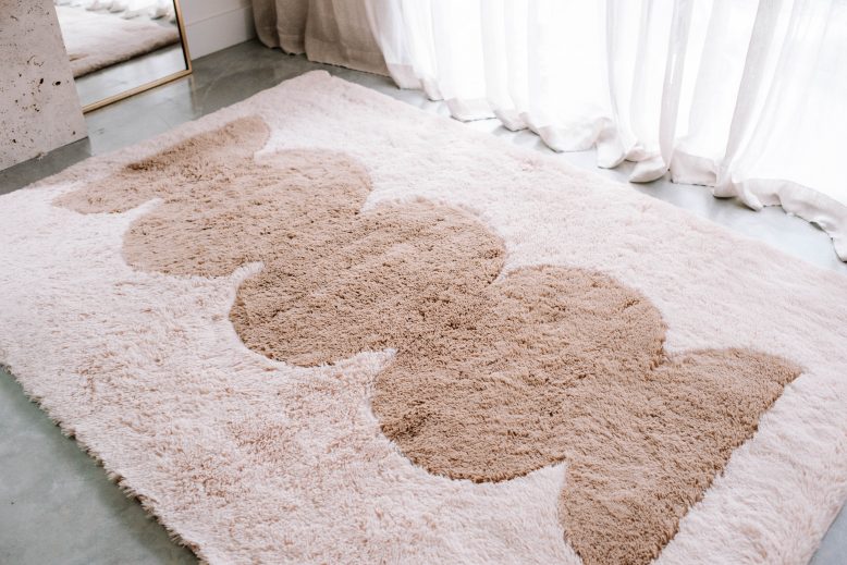 make a pattern rug-3
