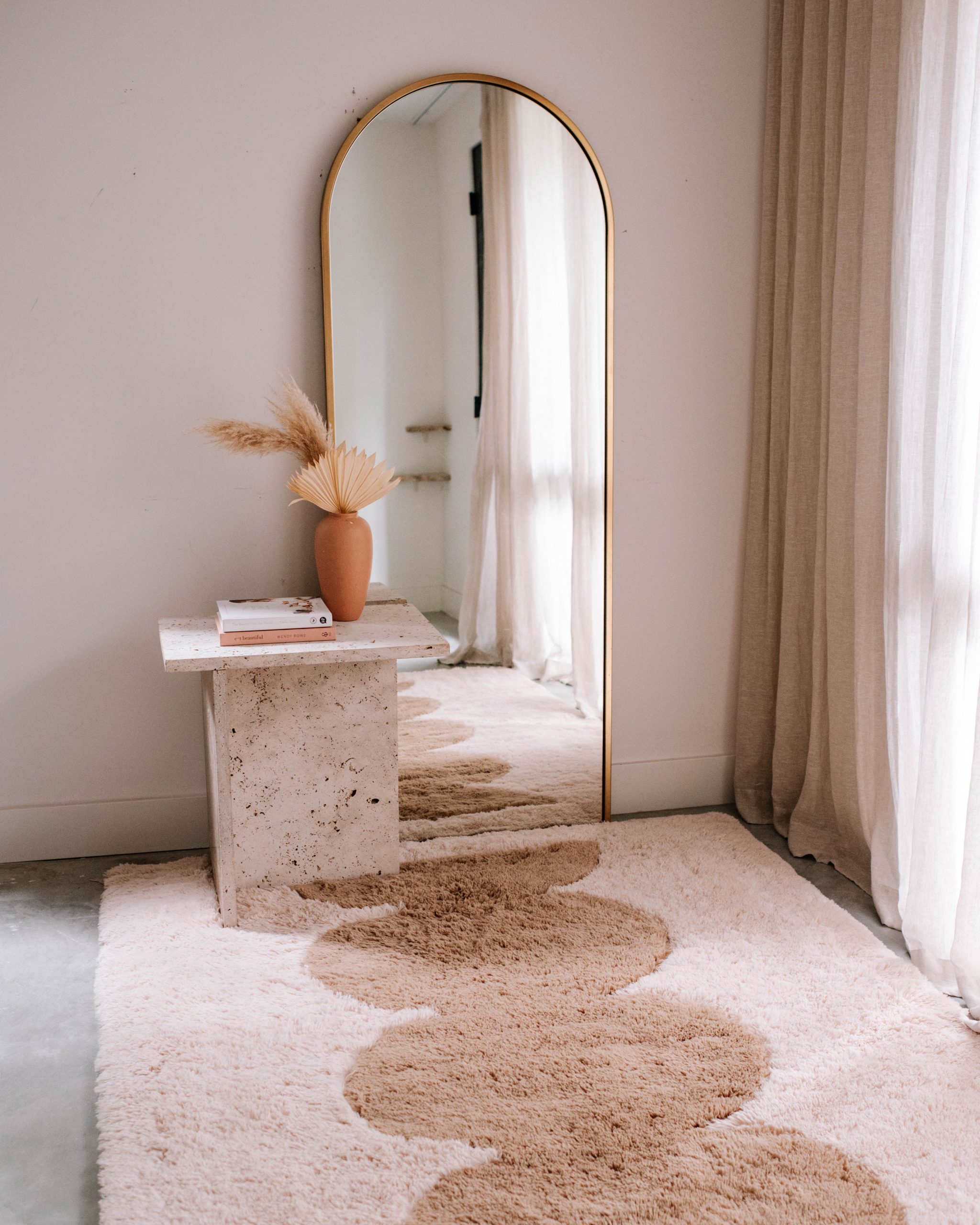 How to Make A Patterned Rug (Testing Three Ways!)