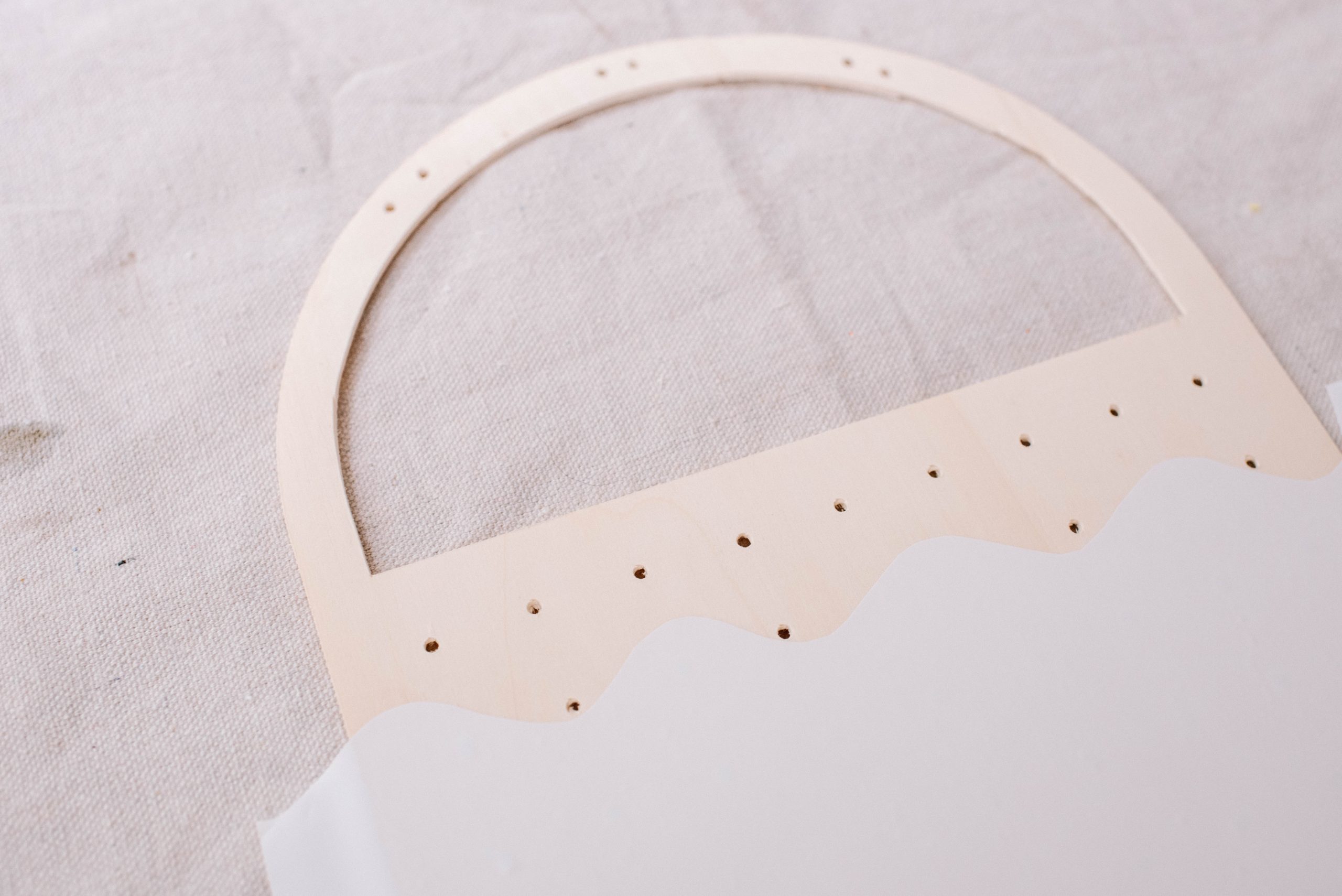 How to Make A Wooden Jewellery Holder