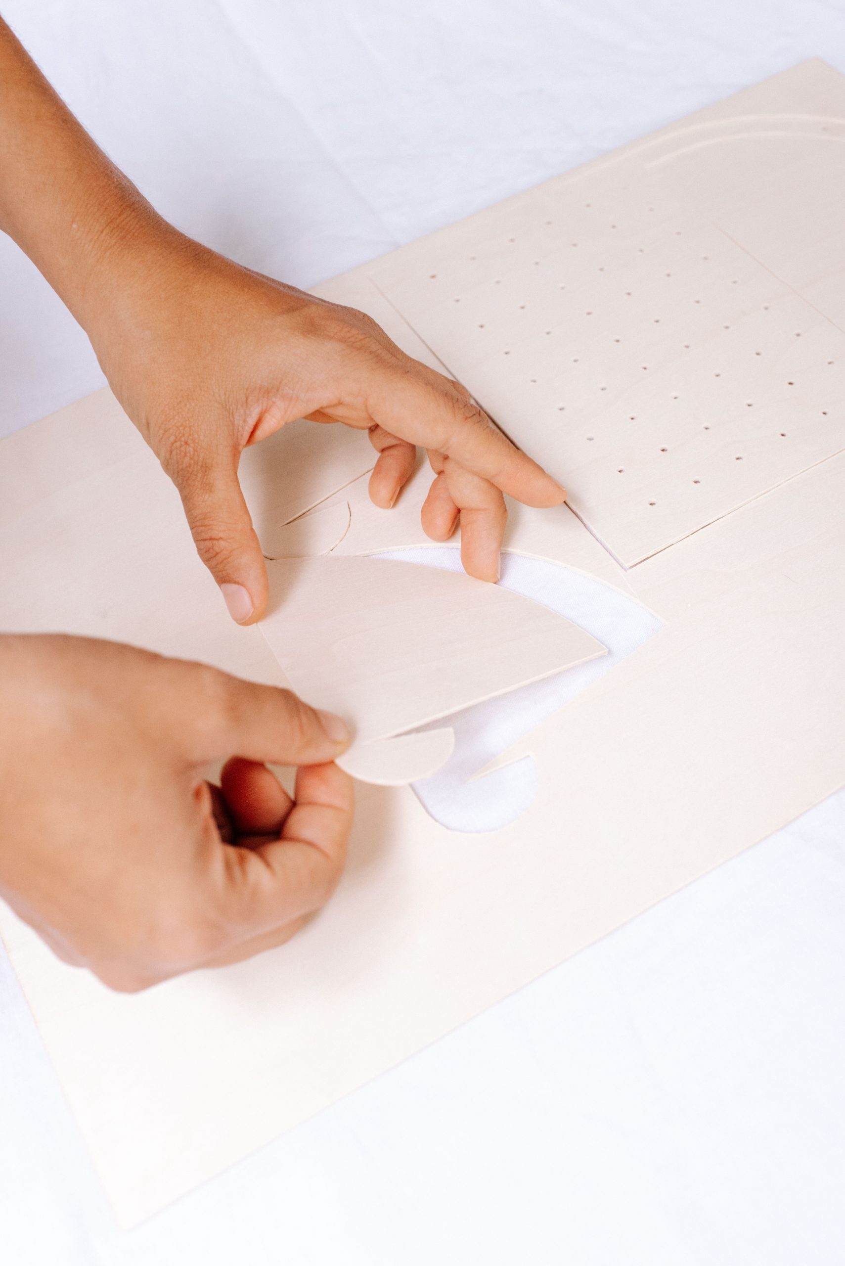 How to Make A Wooden Jewellery Holder