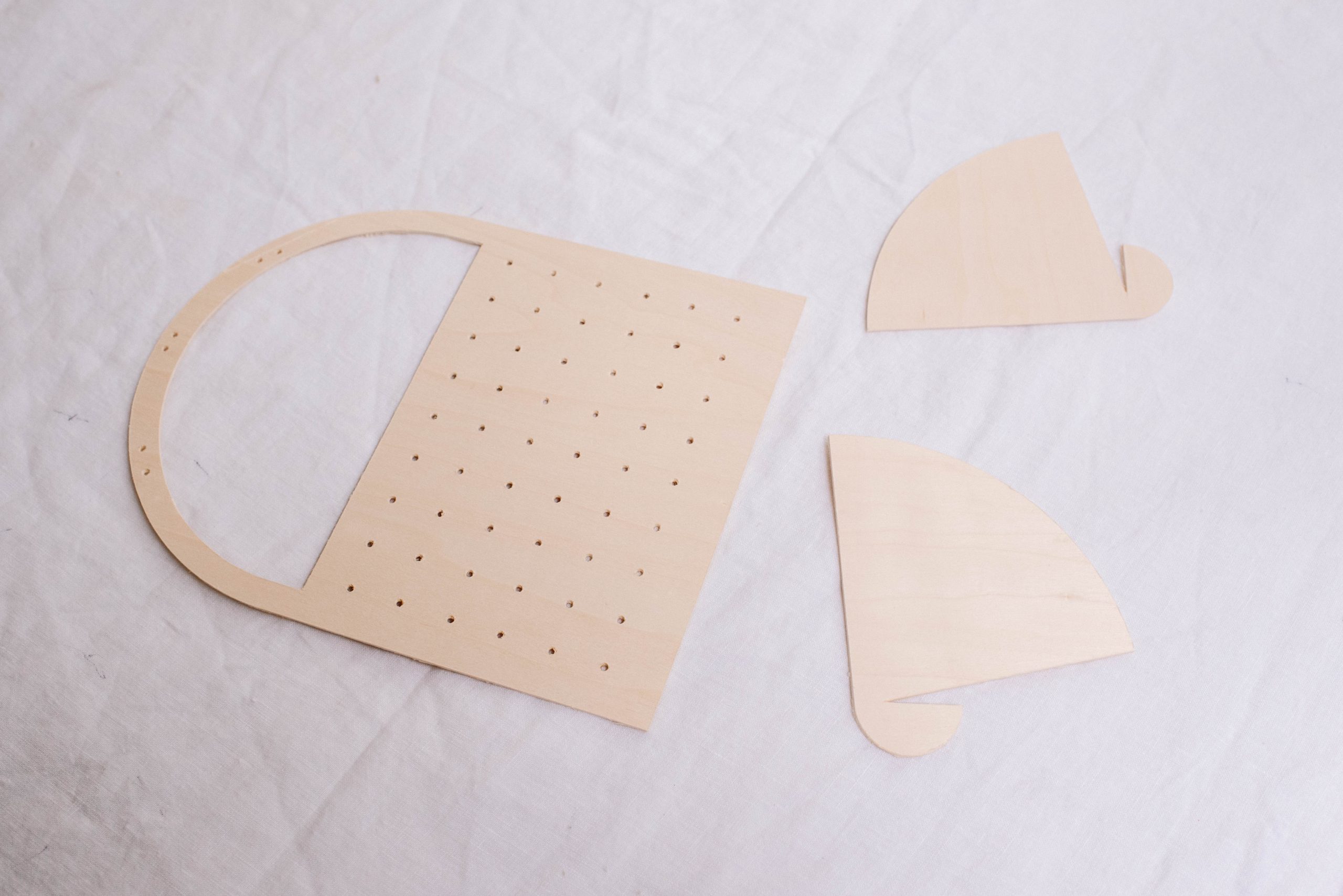 How to Make A Wooden Jewellery Holder