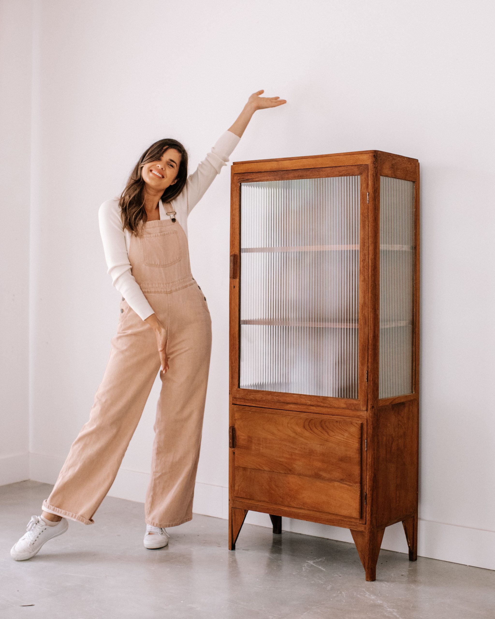 My #ReLoveProject Cabinet Upcycle