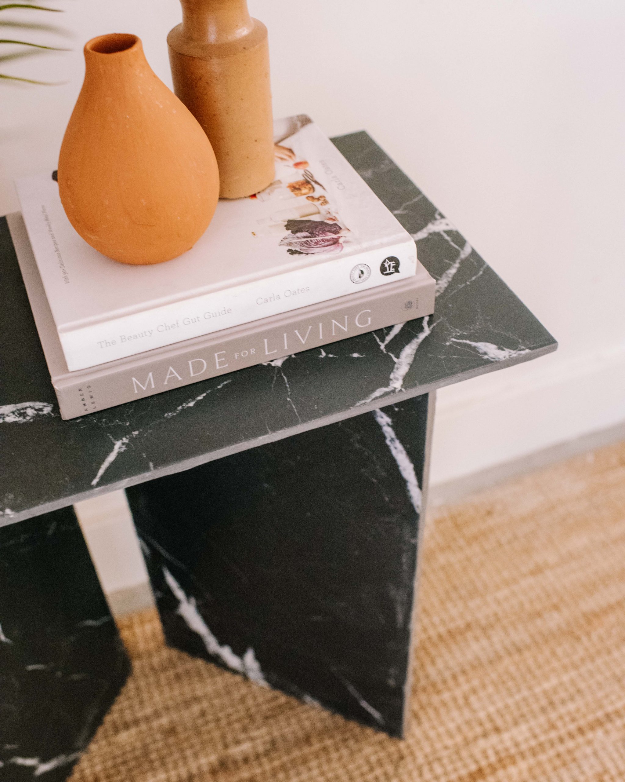 How To Make A Marble Side Table