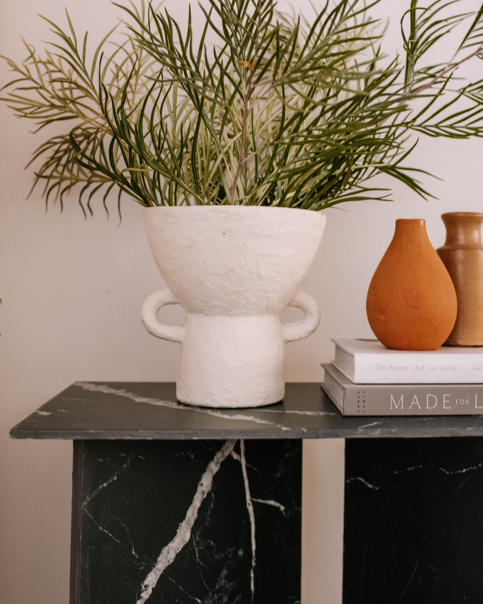 How To Make A Marble Side Table