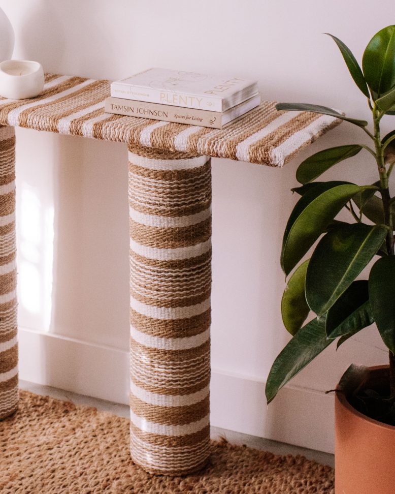 Bunnings Rug Console $100 DIY-2