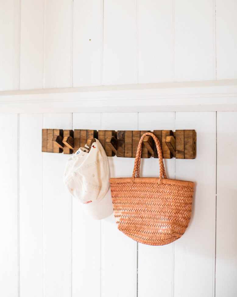 Wooden Wall Hanger