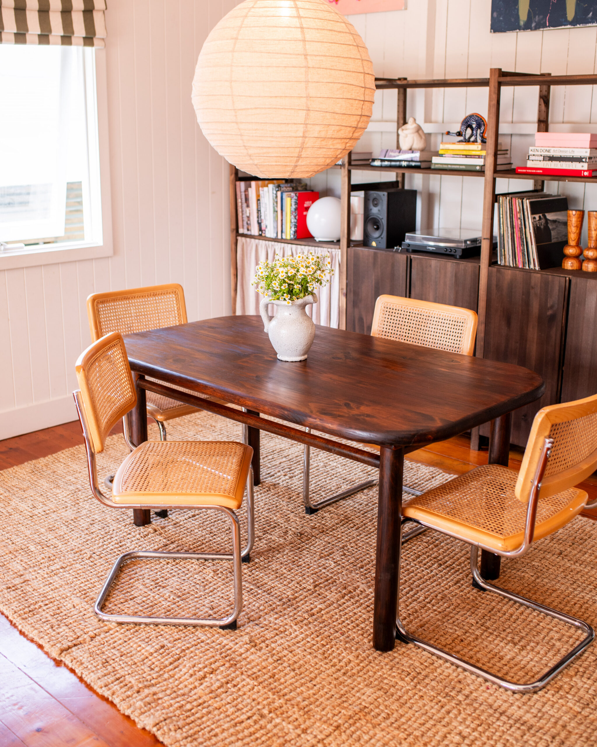 How to Refinish A Dining Table