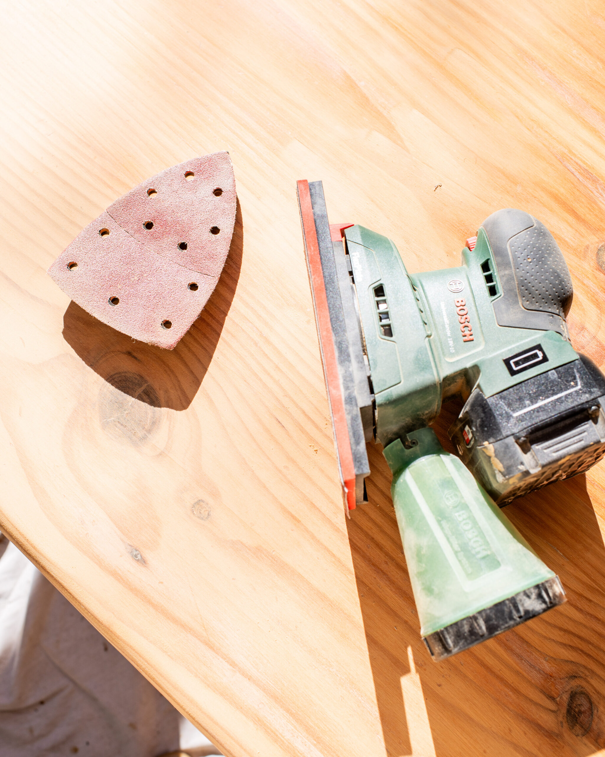 How to Refinish A Dining Table
