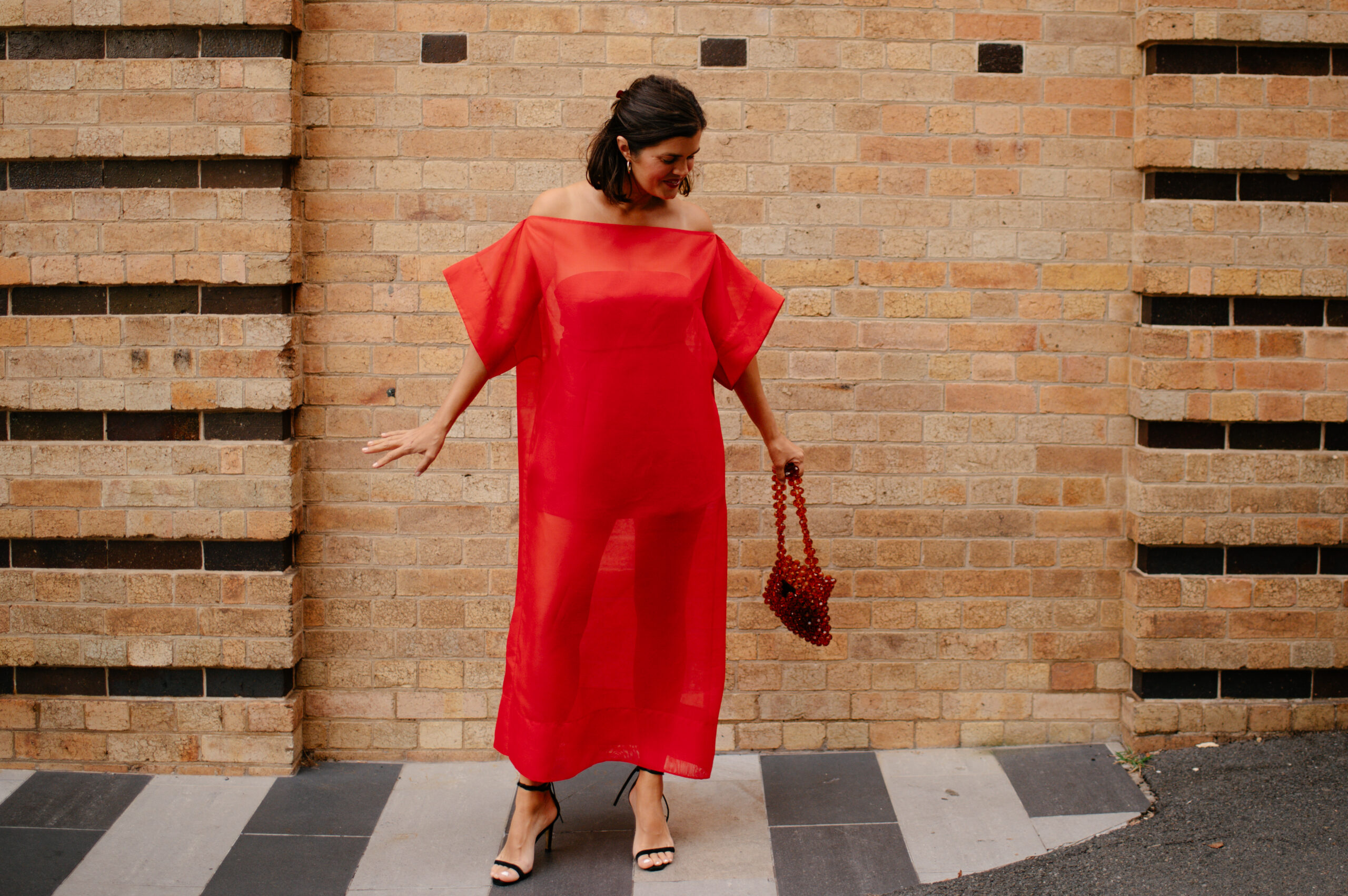 How to Make A Sheer Dress