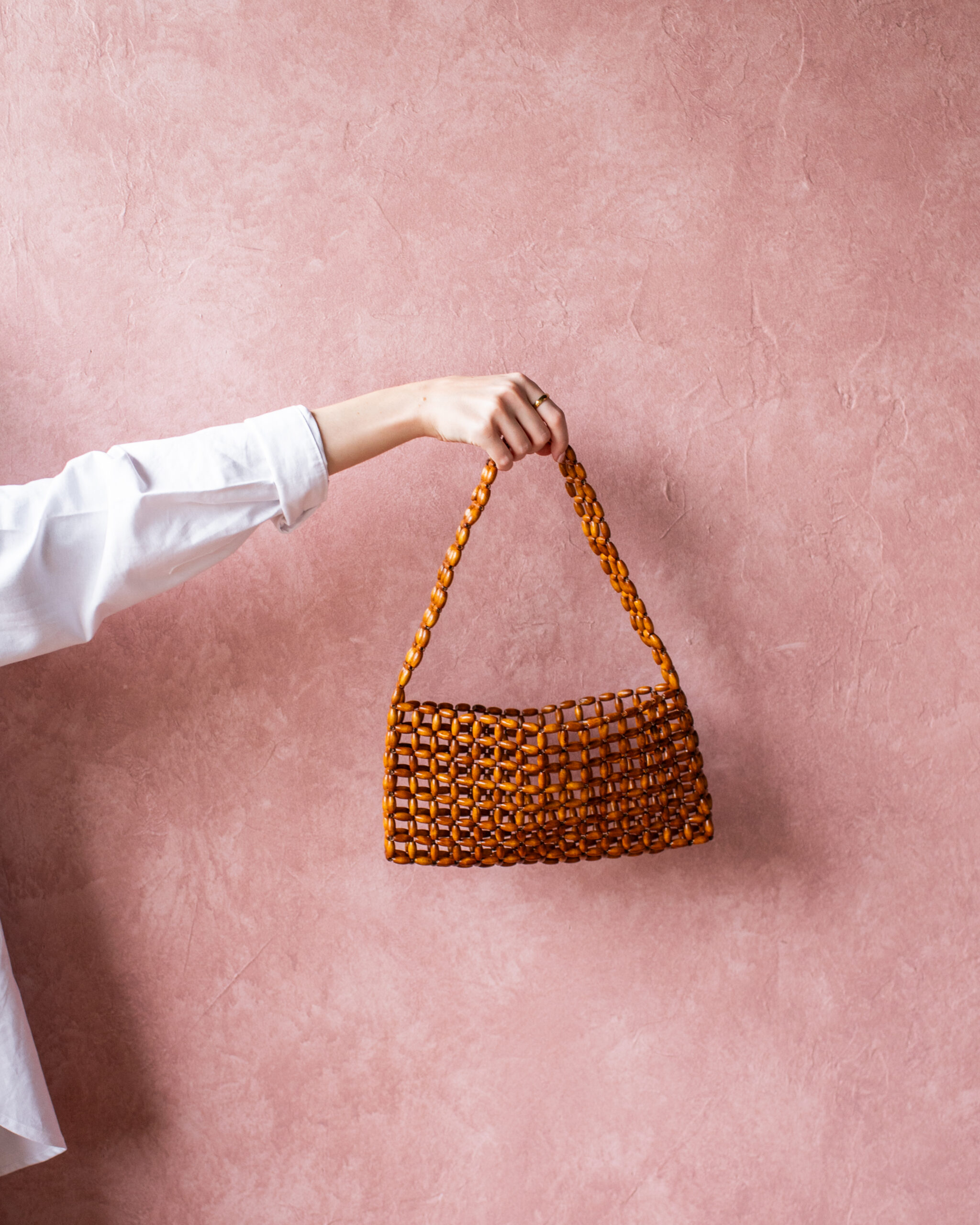 Learn how to make Beaded Handbags in my new course!