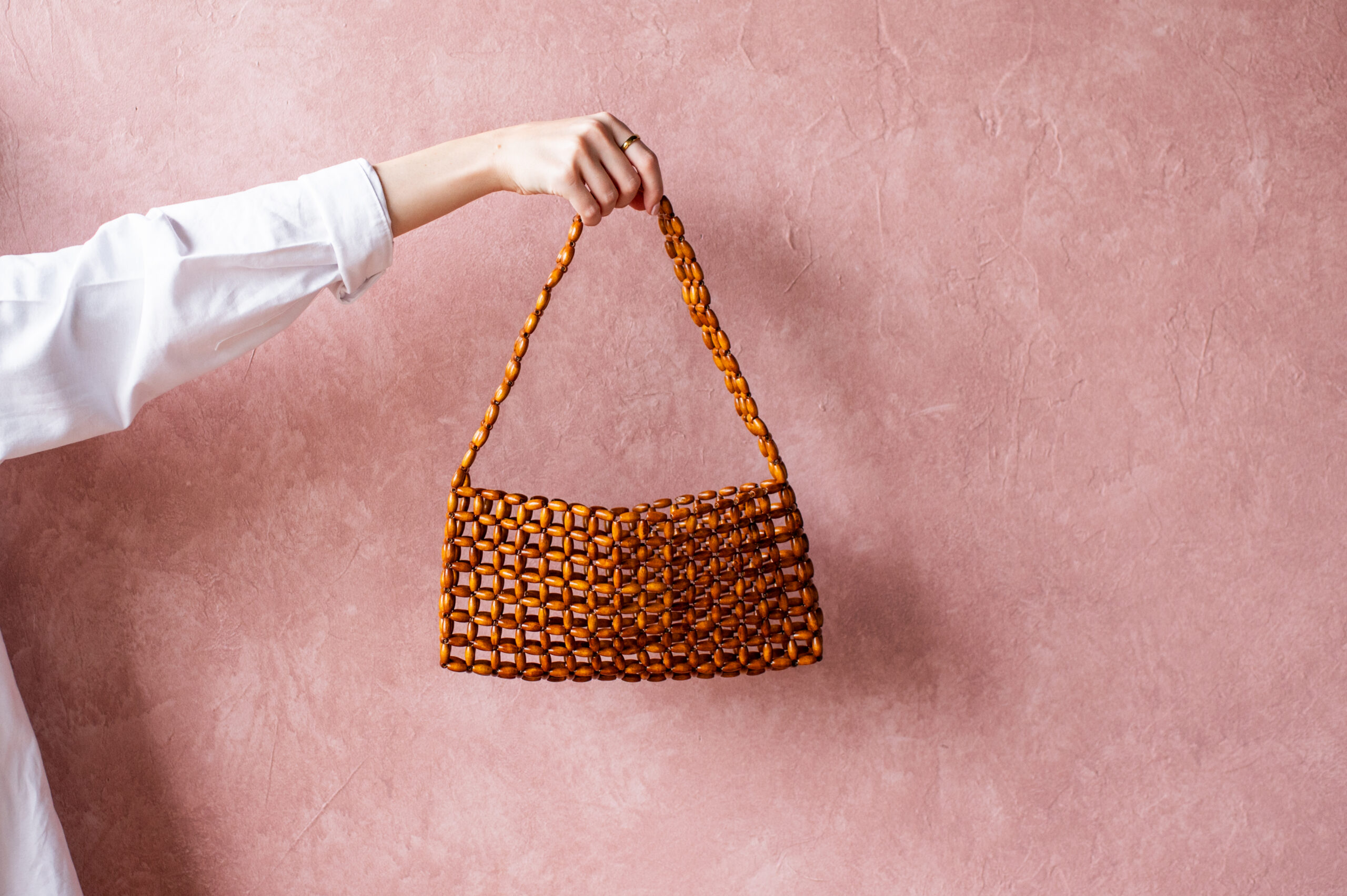 Learn how to make Beaded Handbags in my new course!