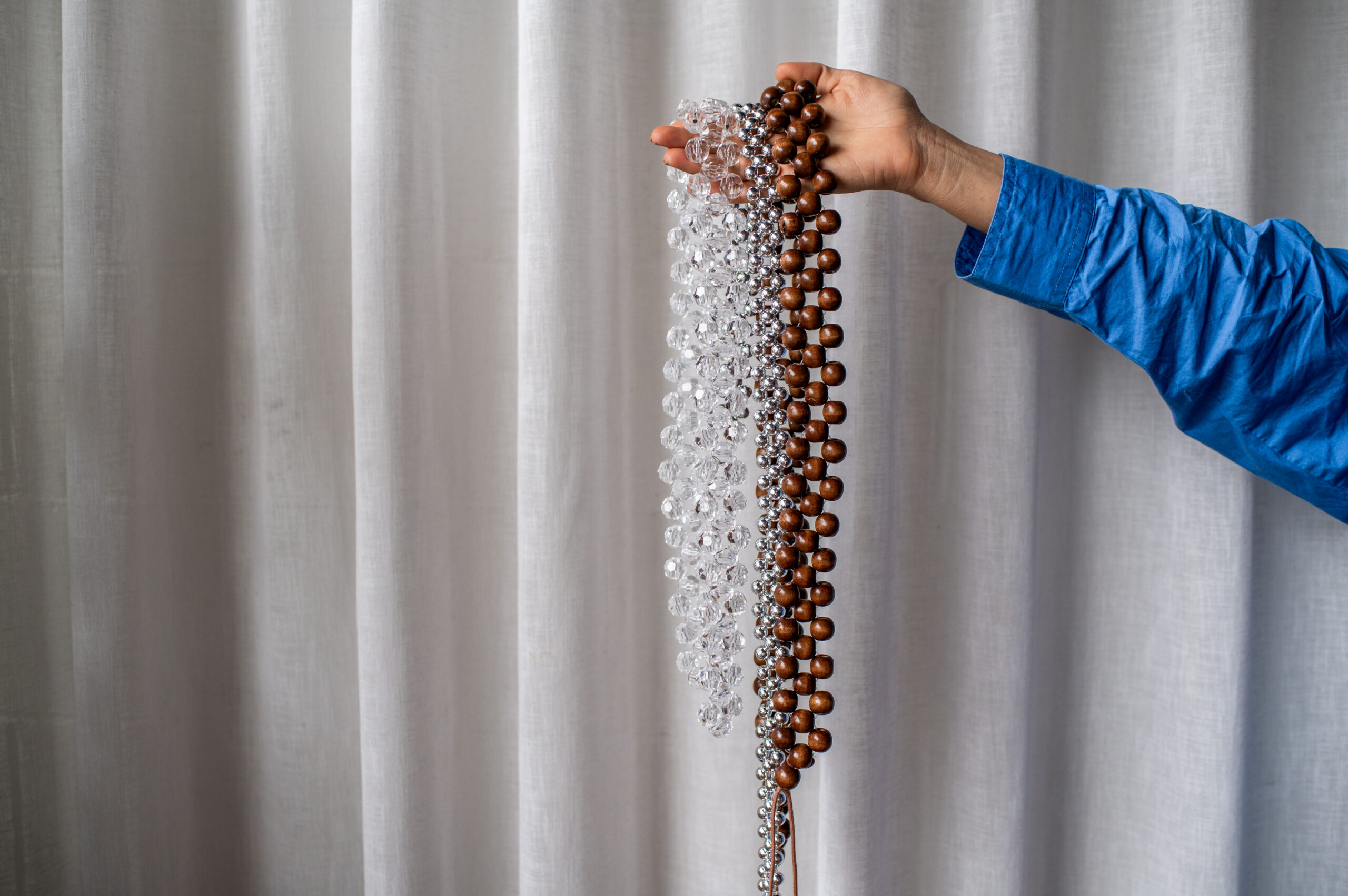 Learn how to make Beaded Handbags in my new course!