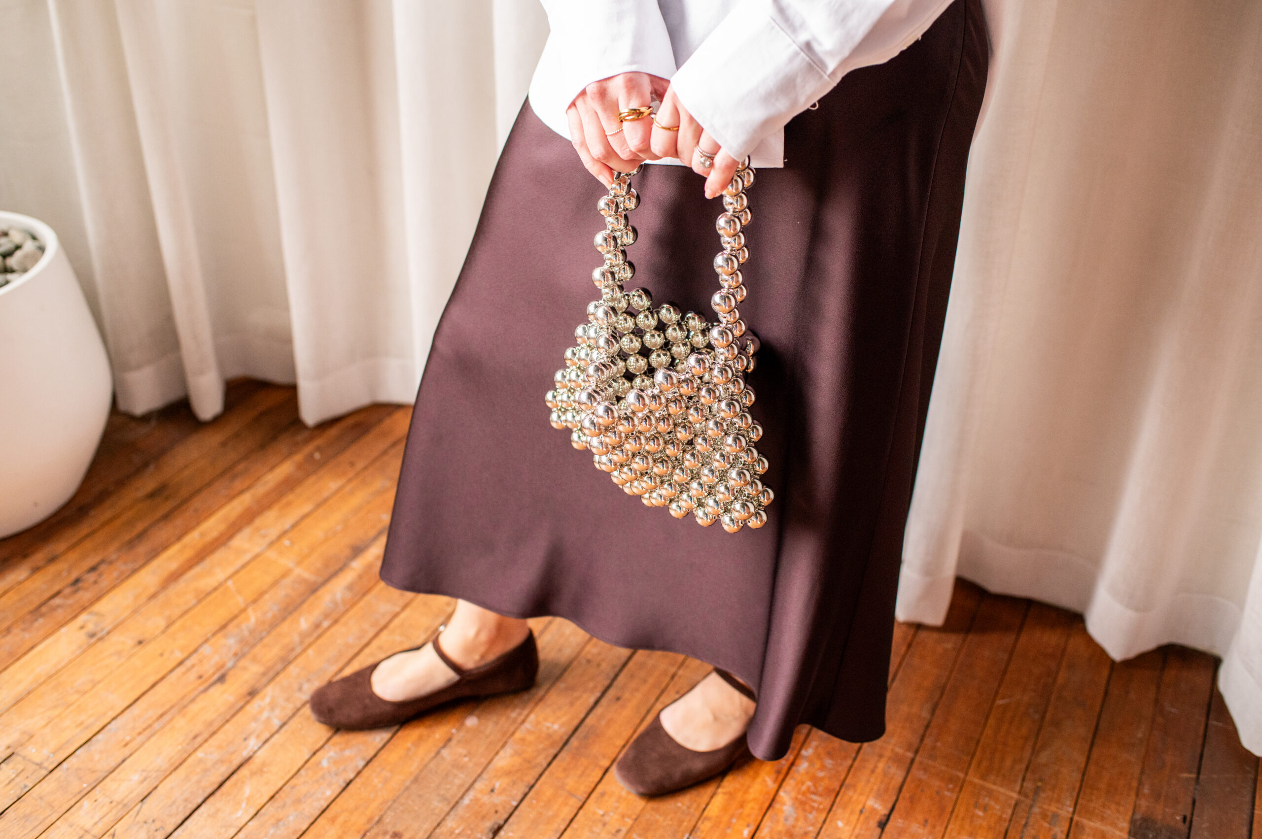 Learn how to make Beaded Handbags in my new course!