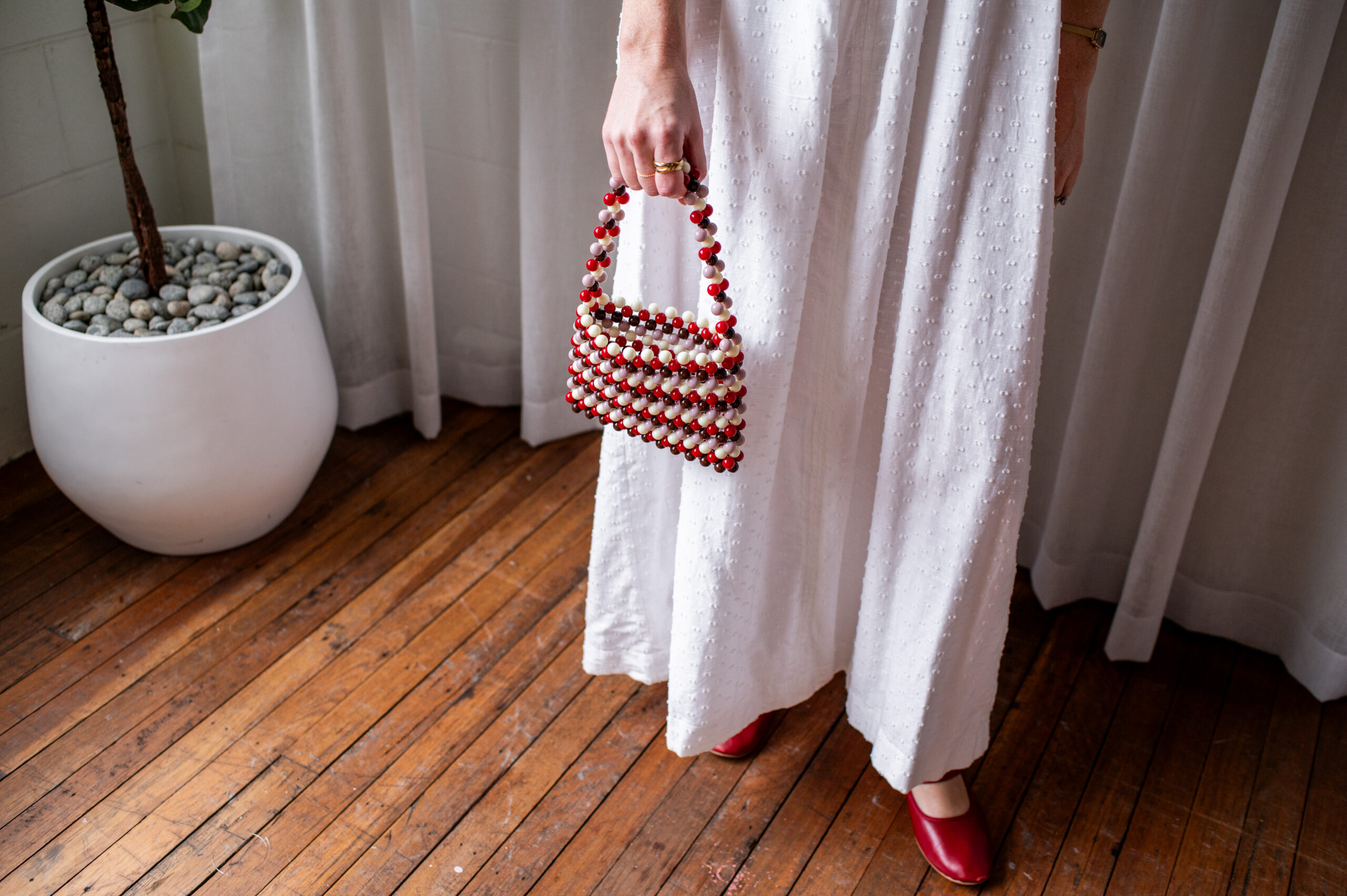Learn how to make Beaded Handbags in my new course!